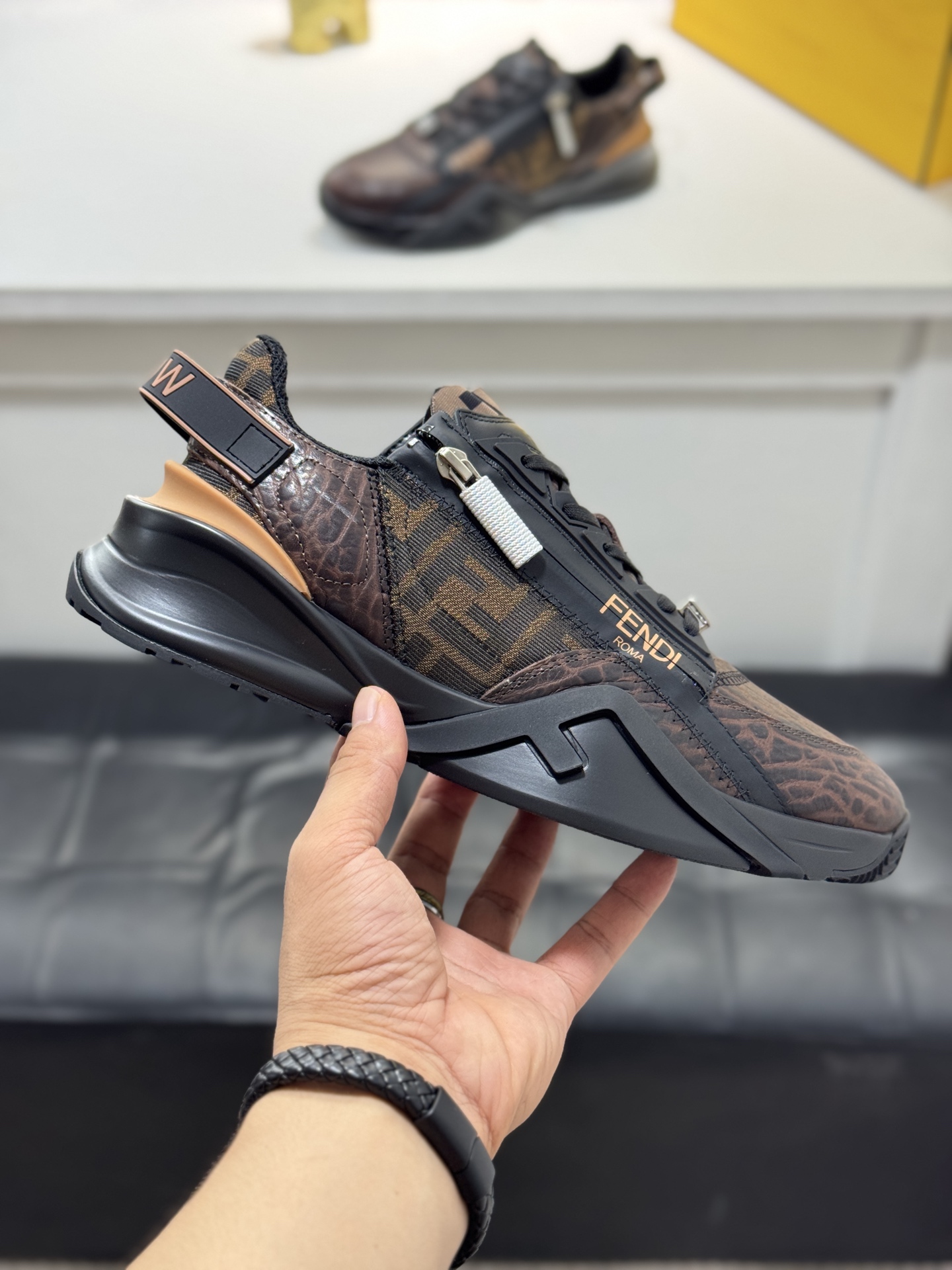 Fendi shoe