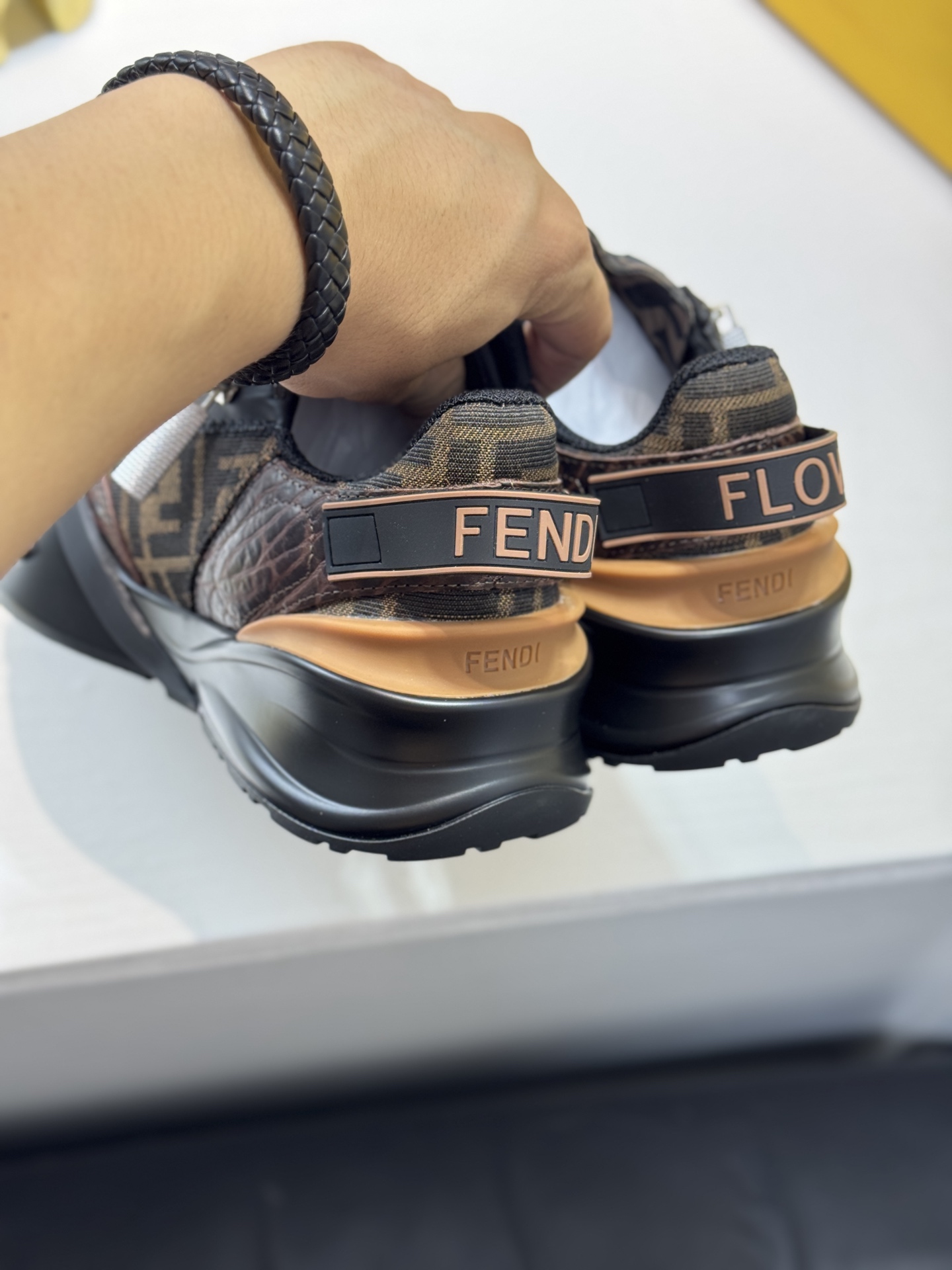 Fendi shoe