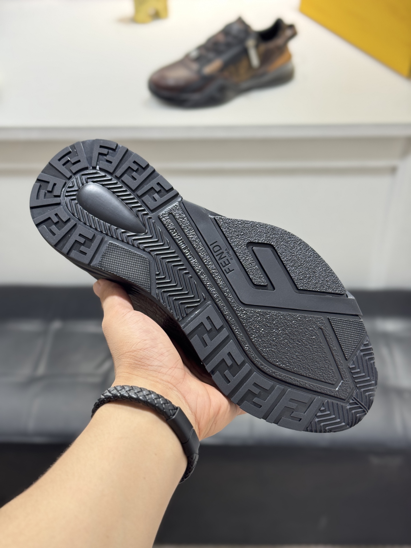 Fendi shoe