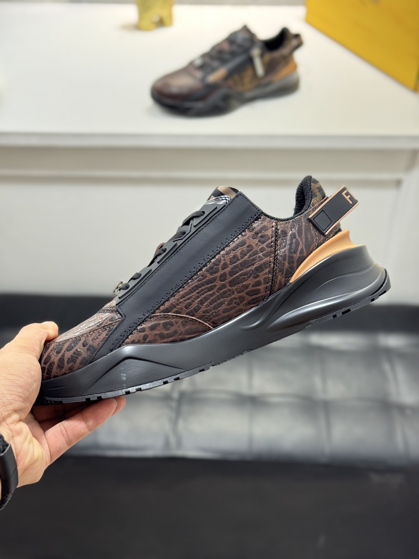 Fendi shoe