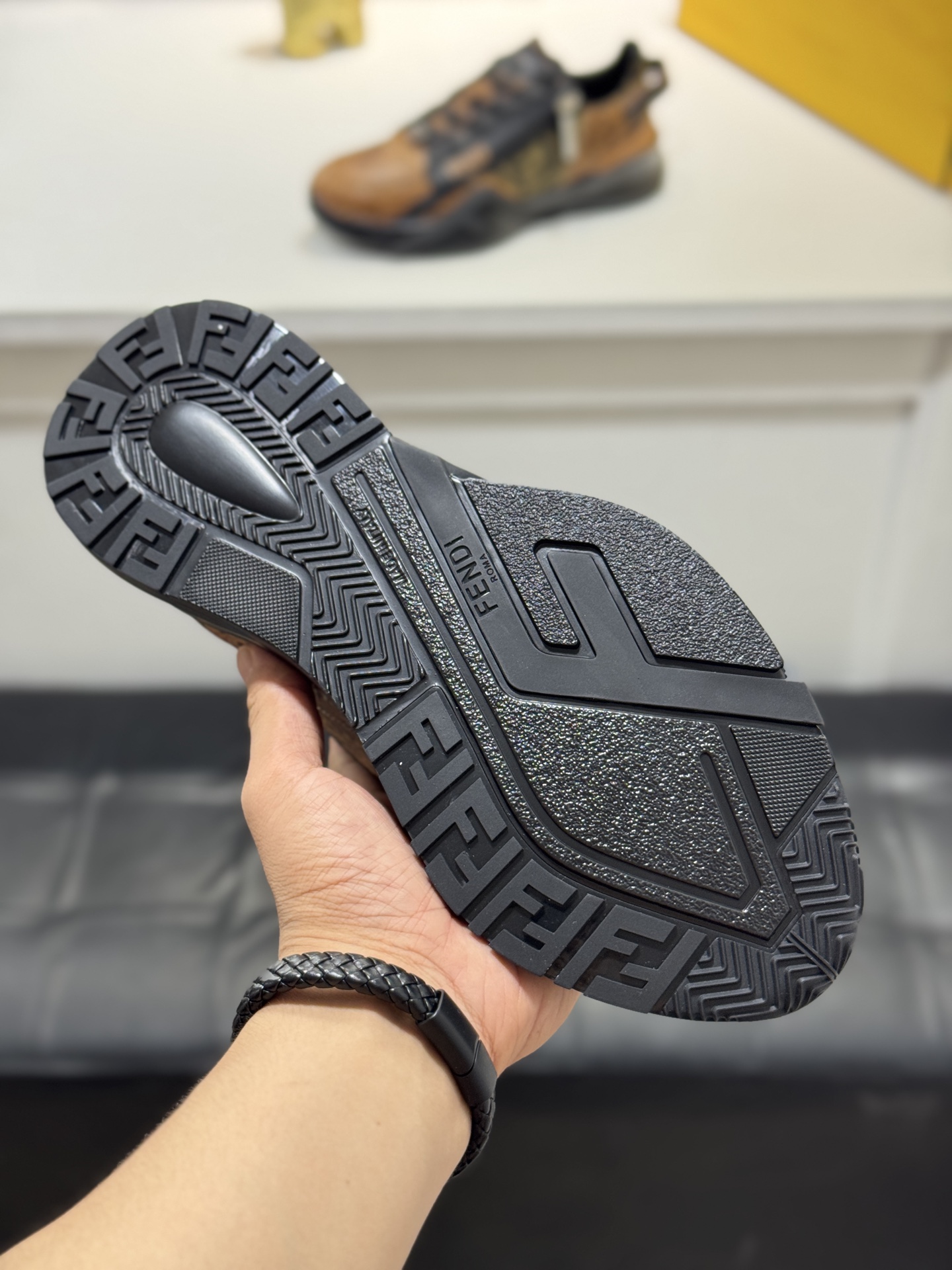Fendi shoe