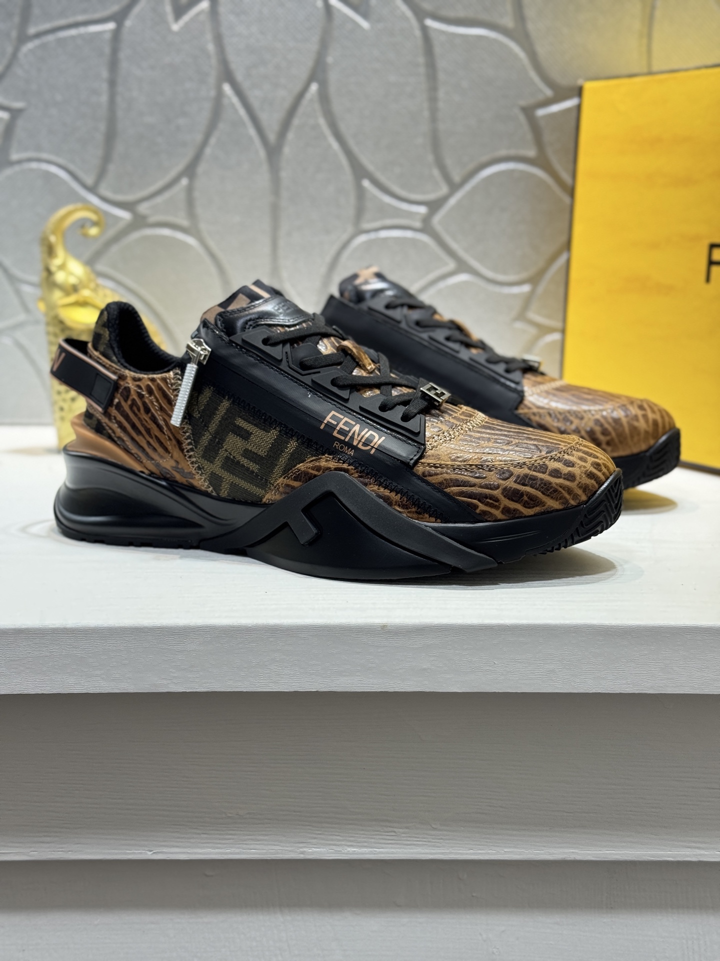 Fendi shoe