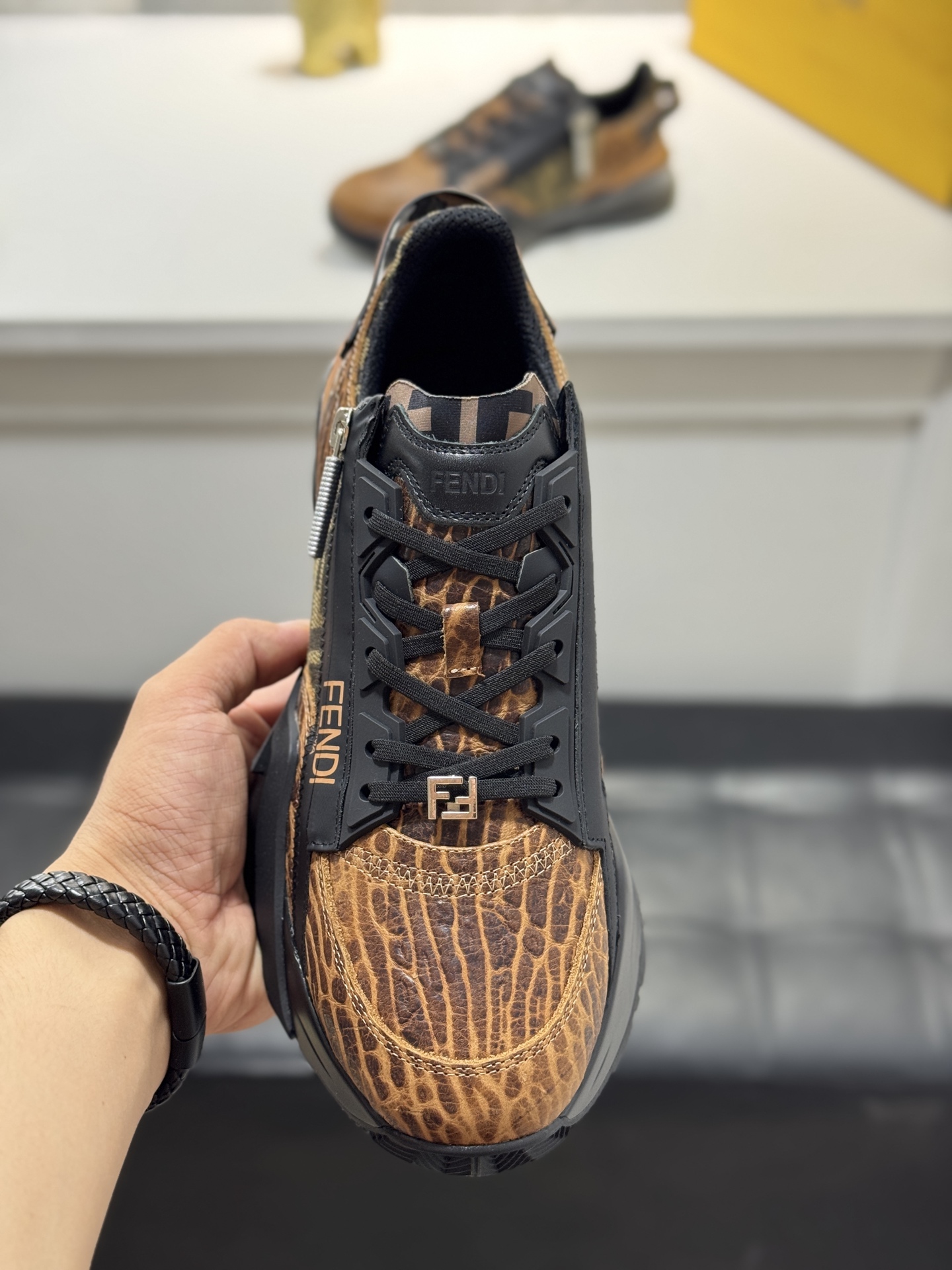 Fendi shoe