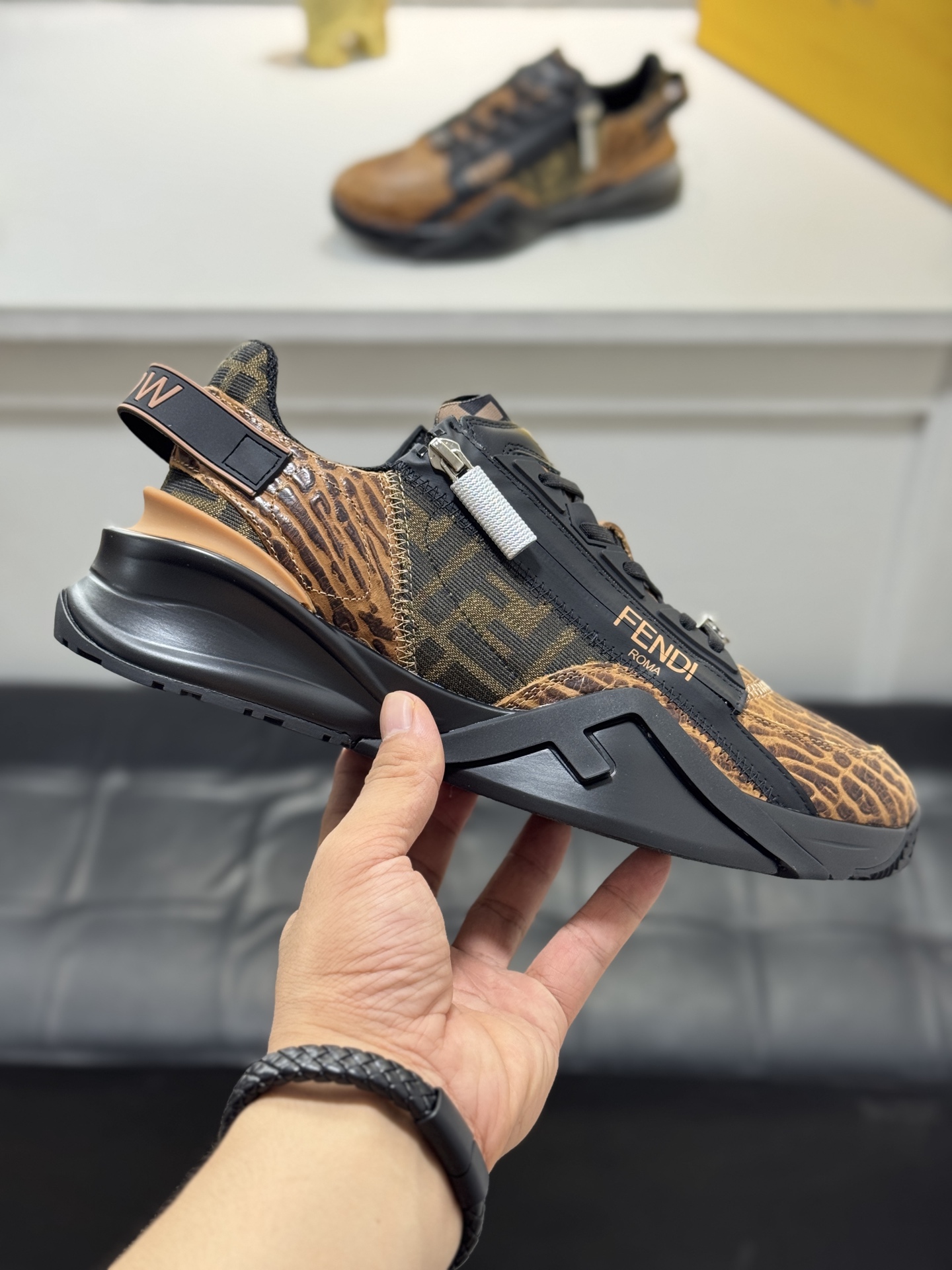 Fendi shoe