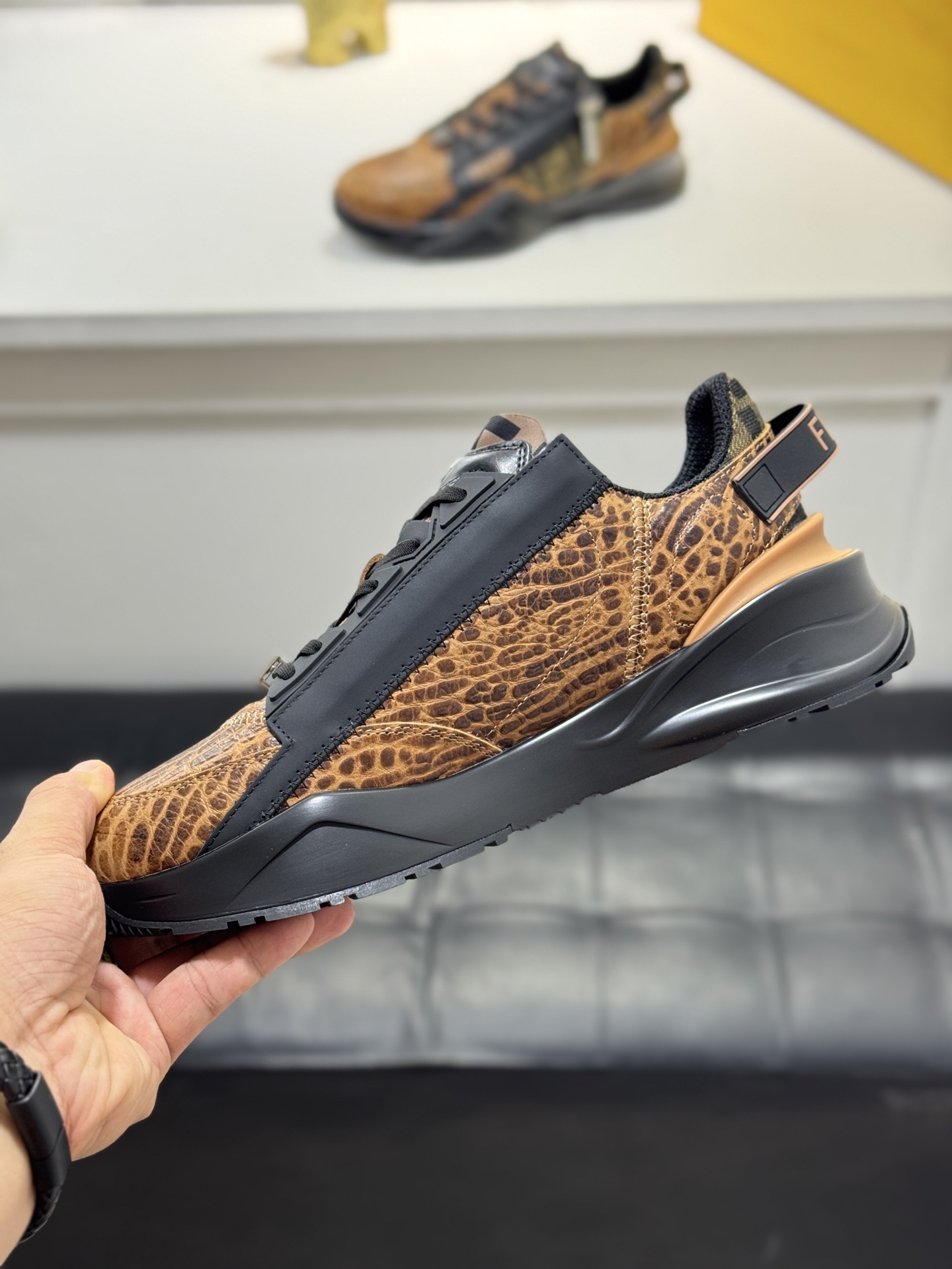 Fendi shoe