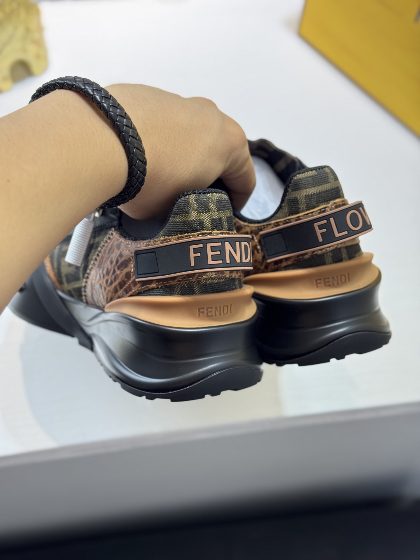 Fendi shoe