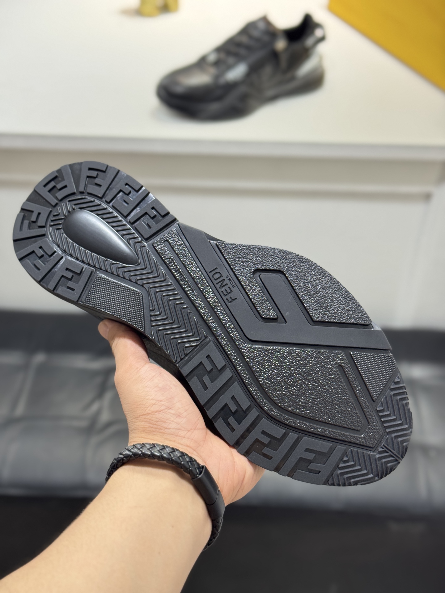 Fendi shoe