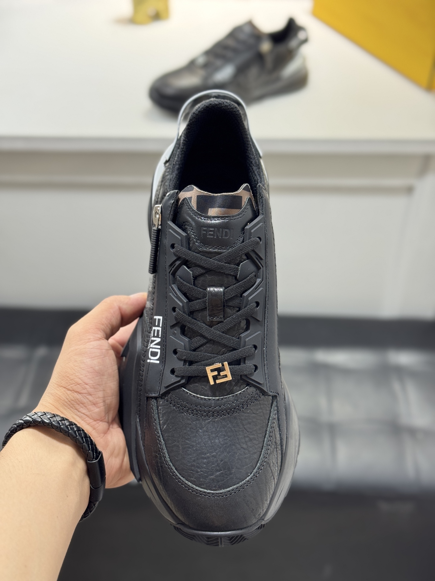 Fendi shoe