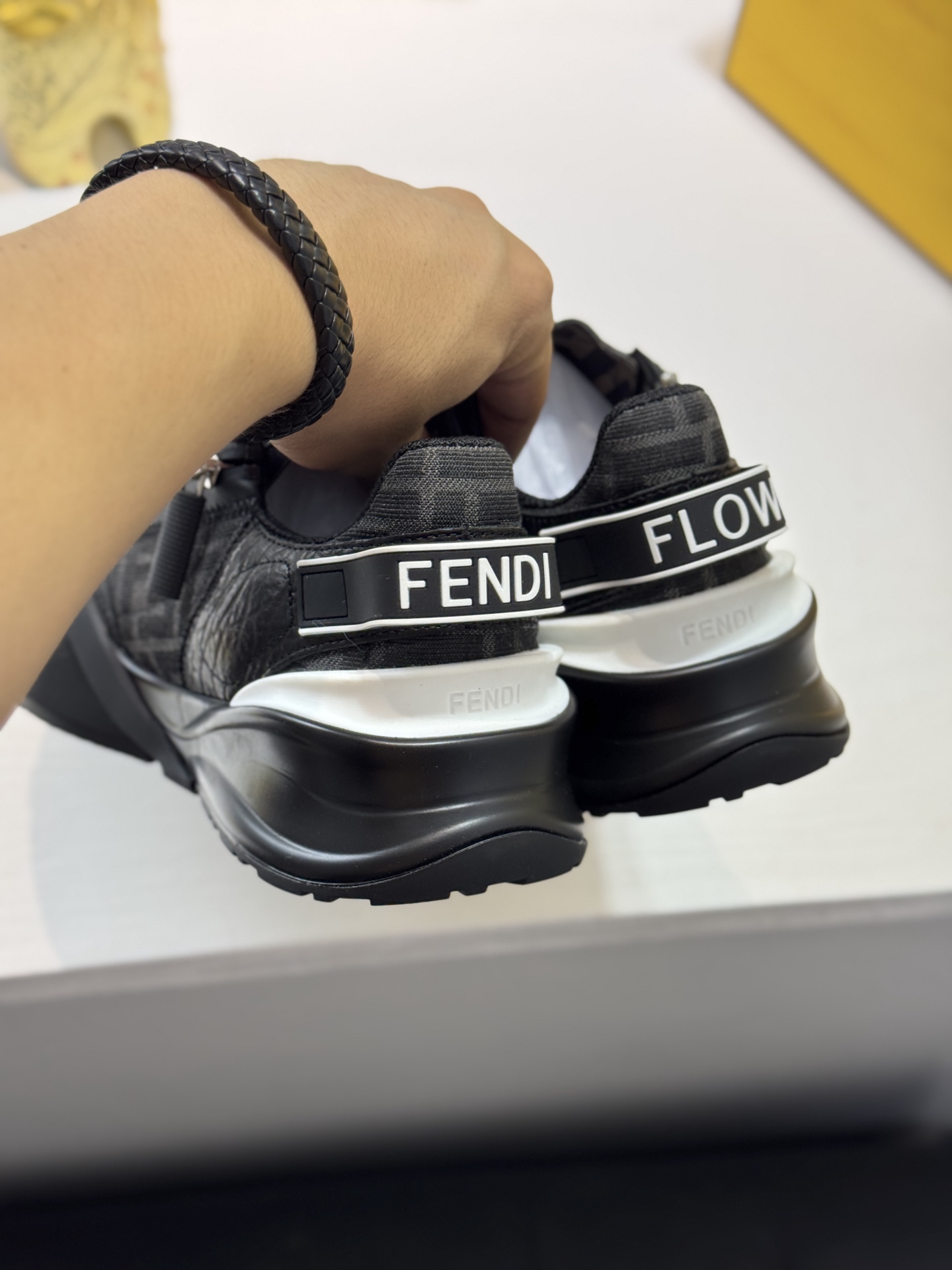 Fendi shoe