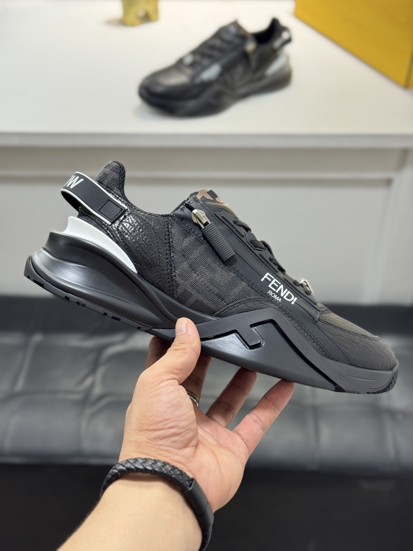 Fendi shoe