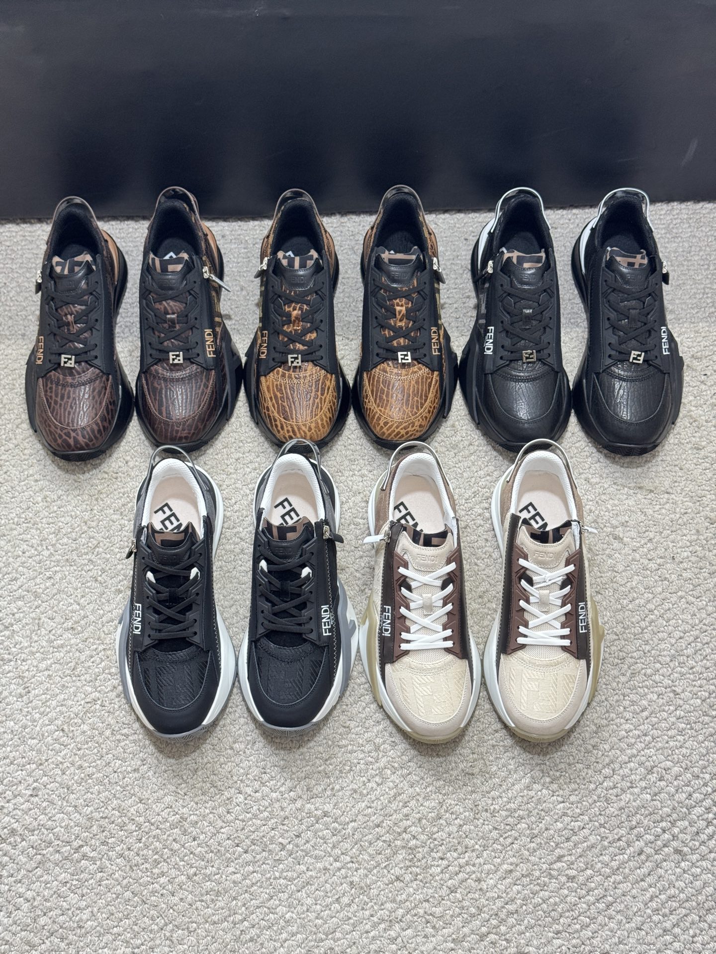Fendi shoe