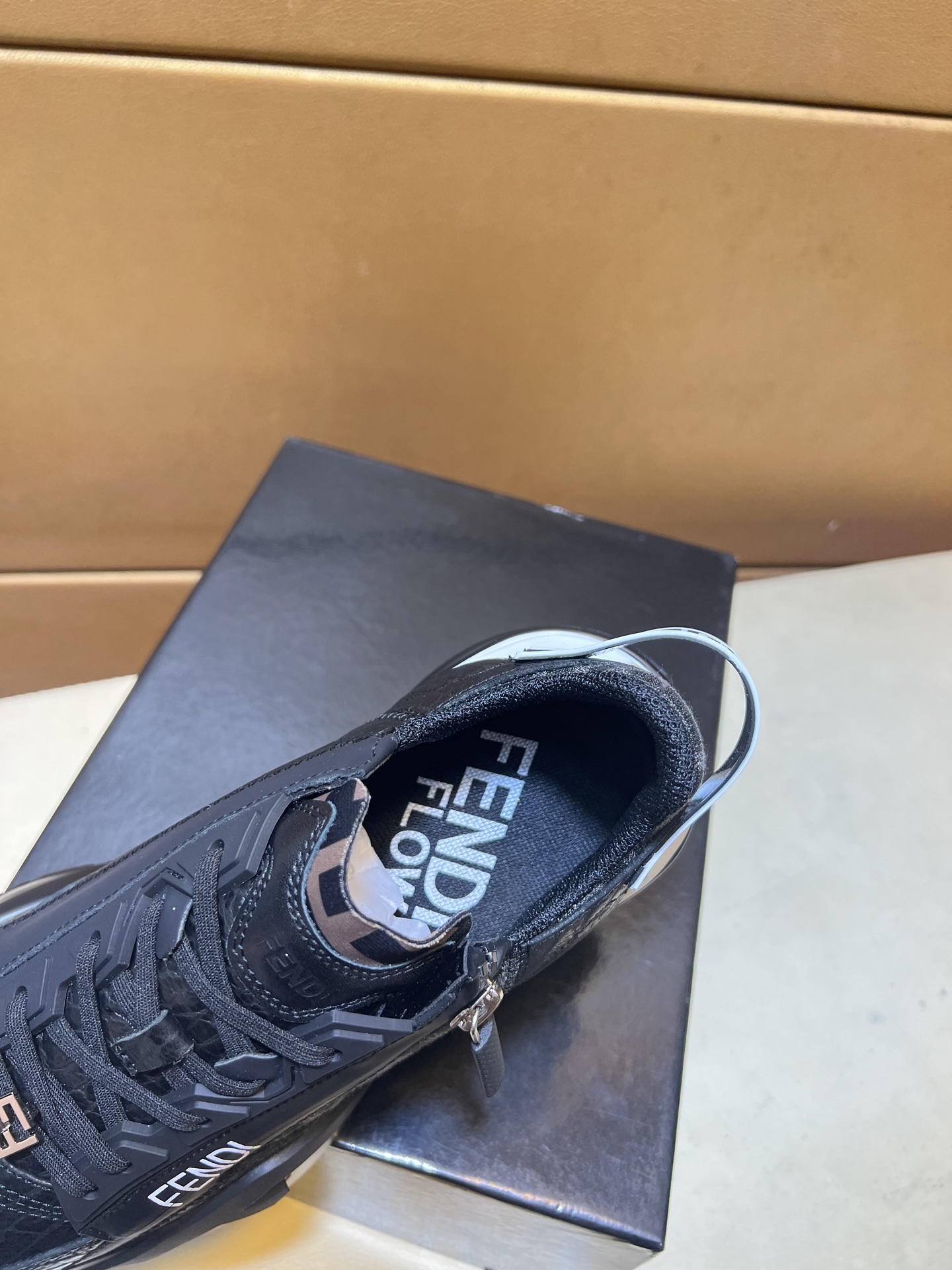 Fendi shoe