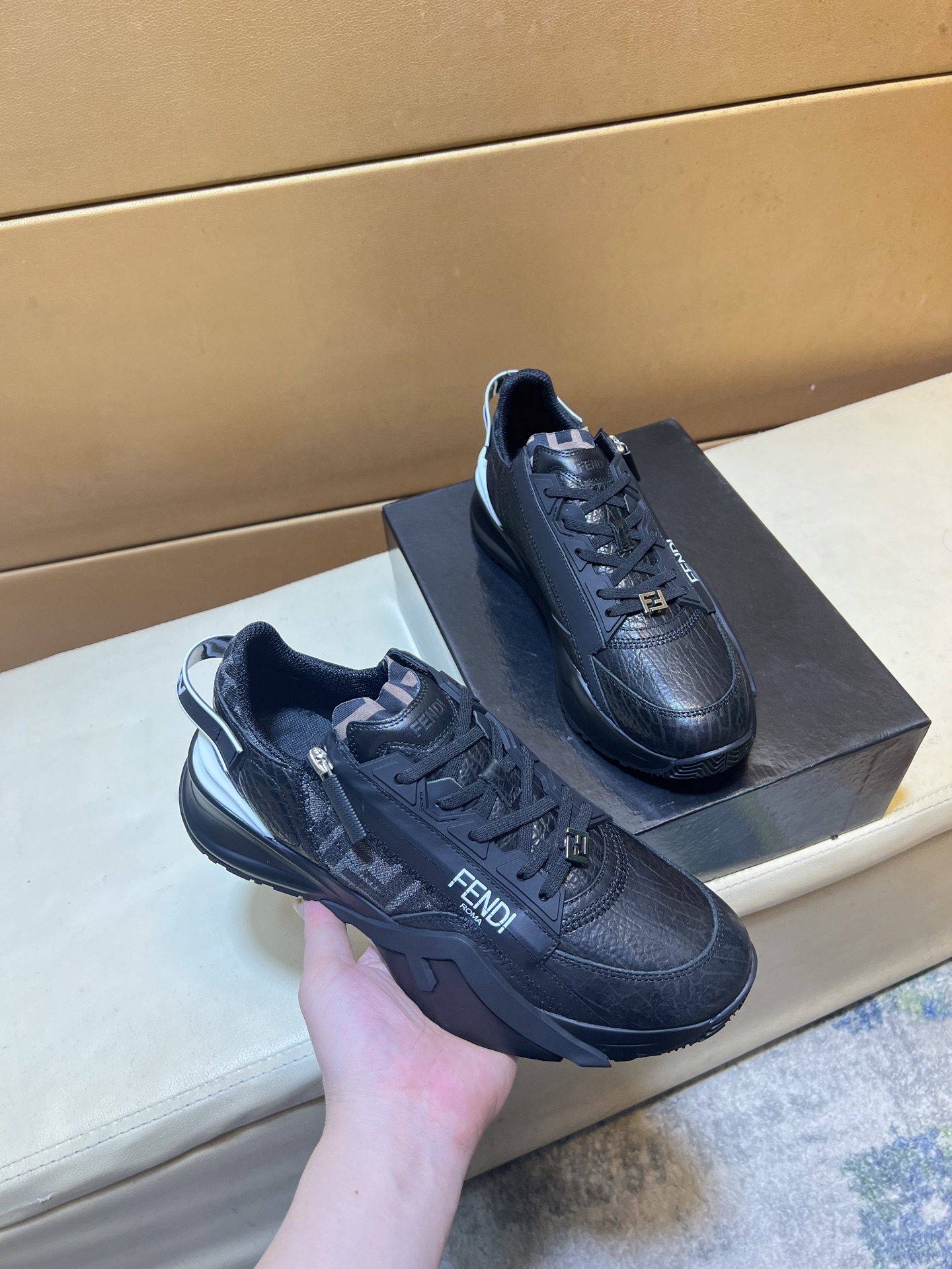 Fendi shoe