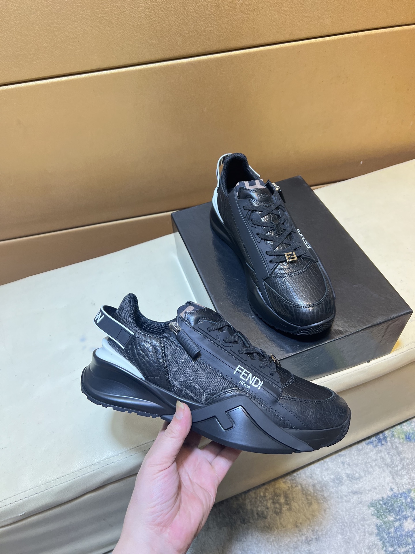 Fendi shoe