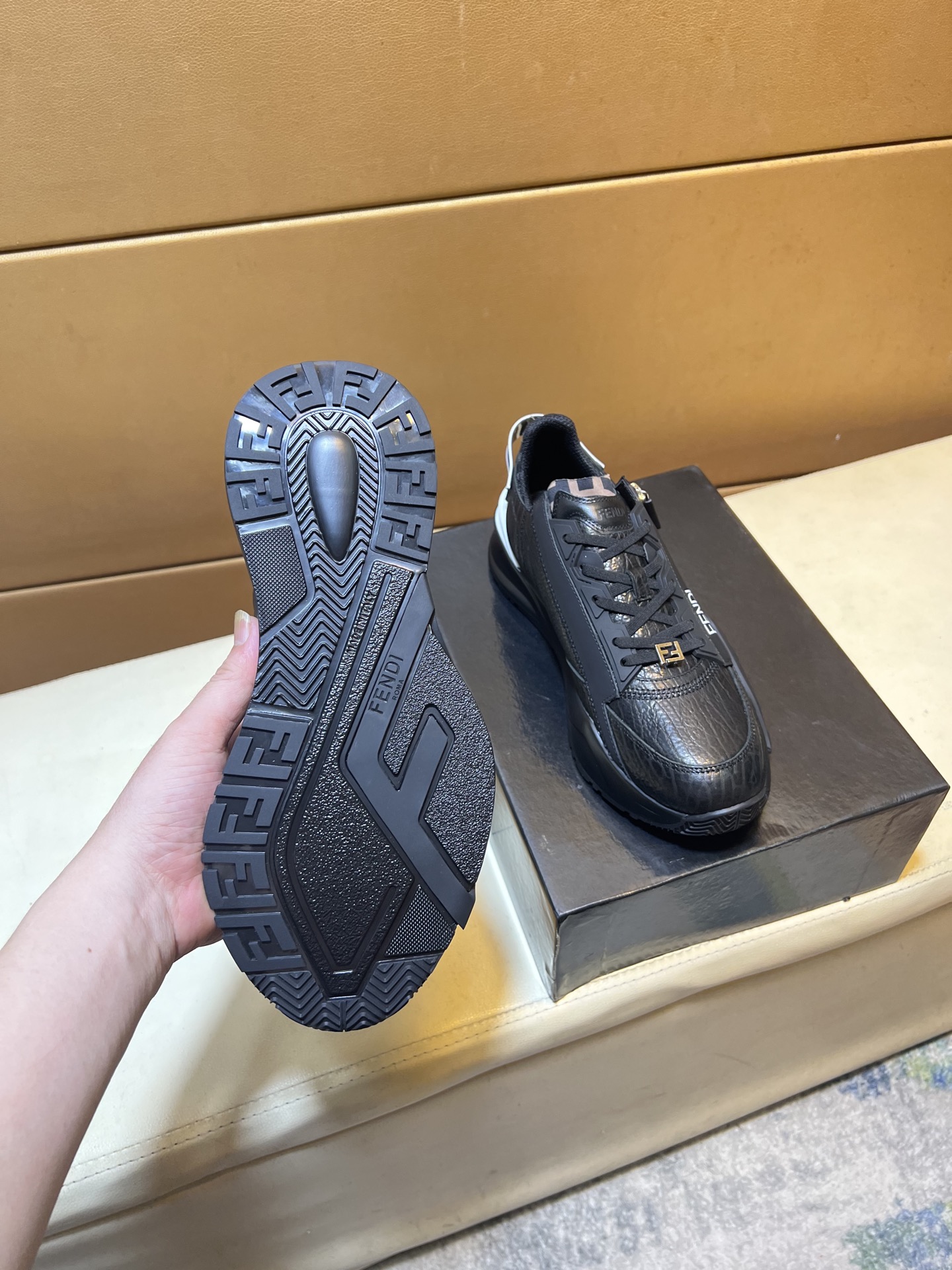 Fendi shoe