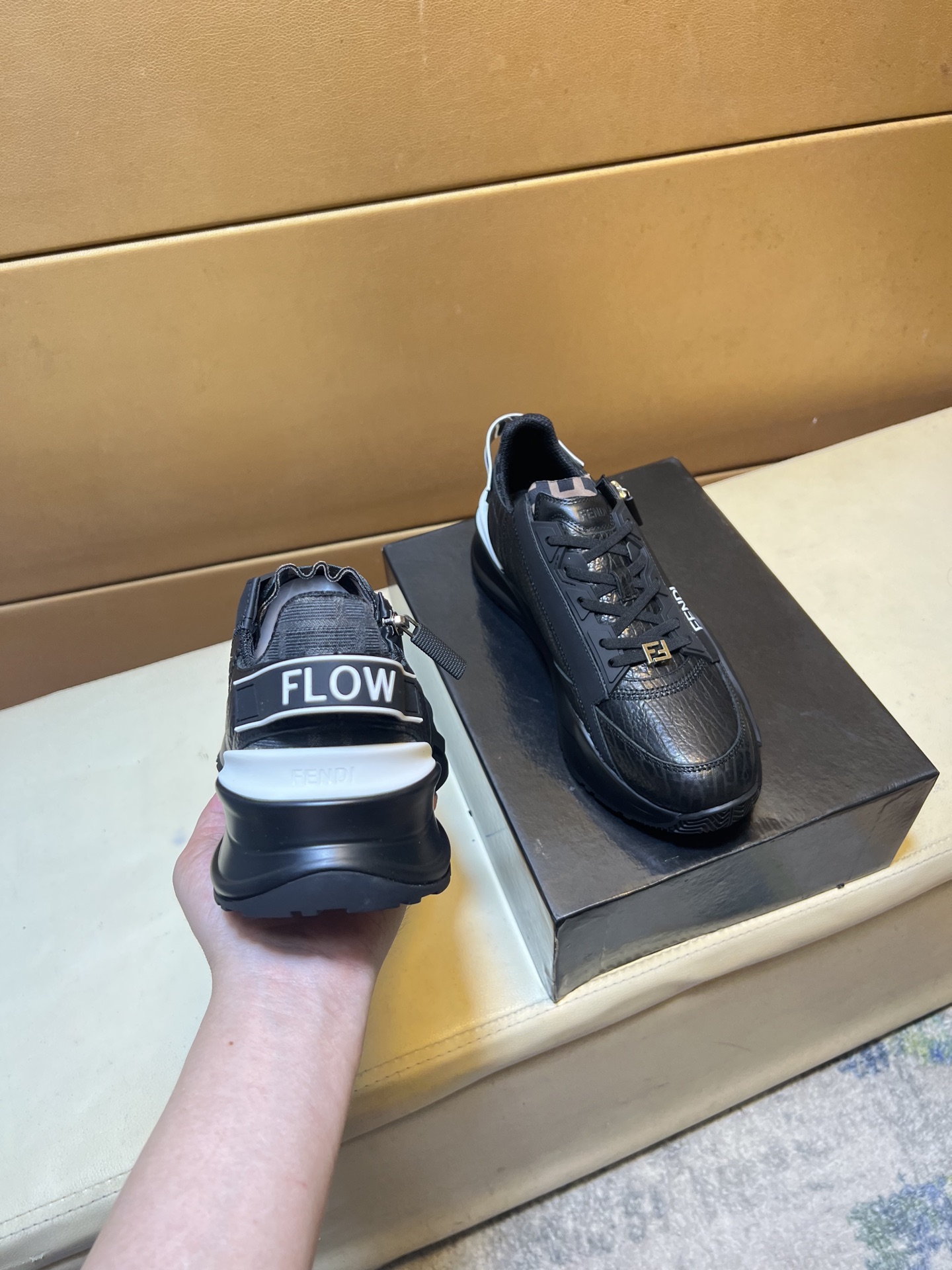 Fendi shoe