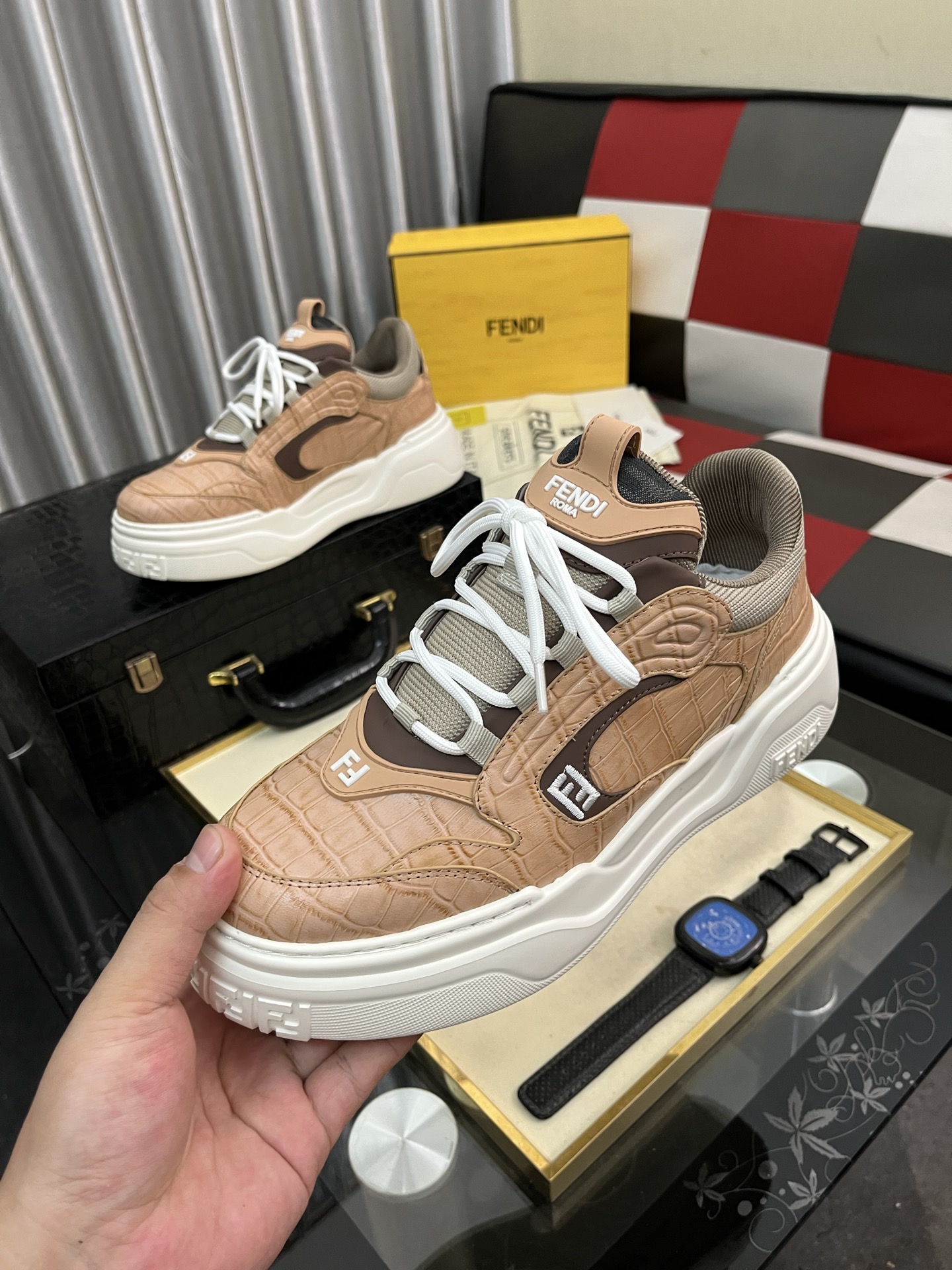 Fendi shoe