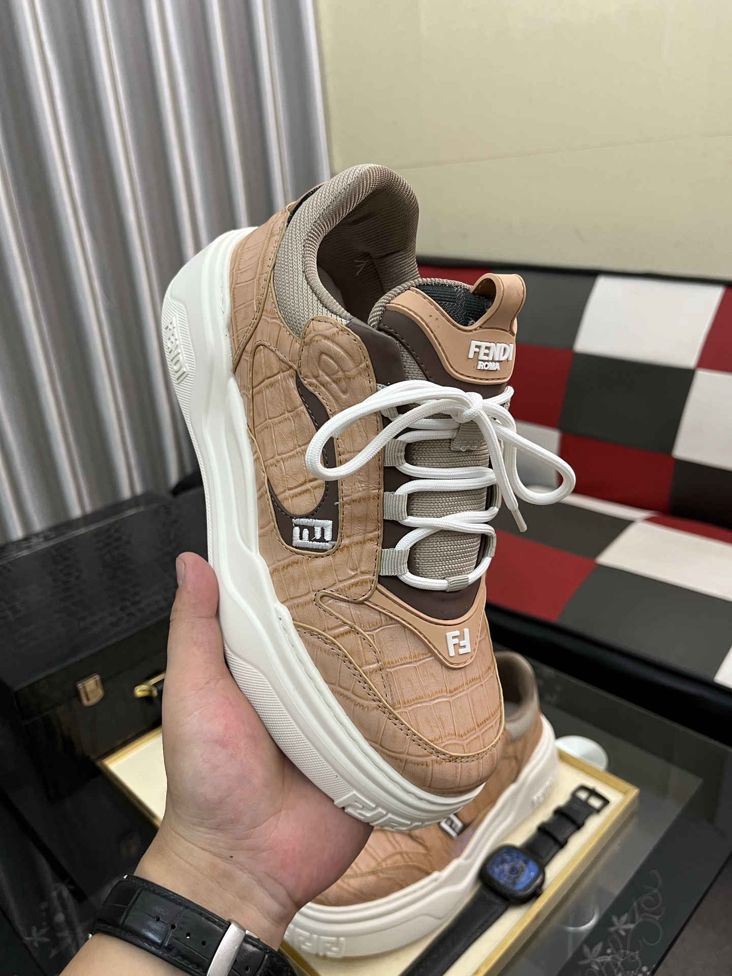 Fendi shoe