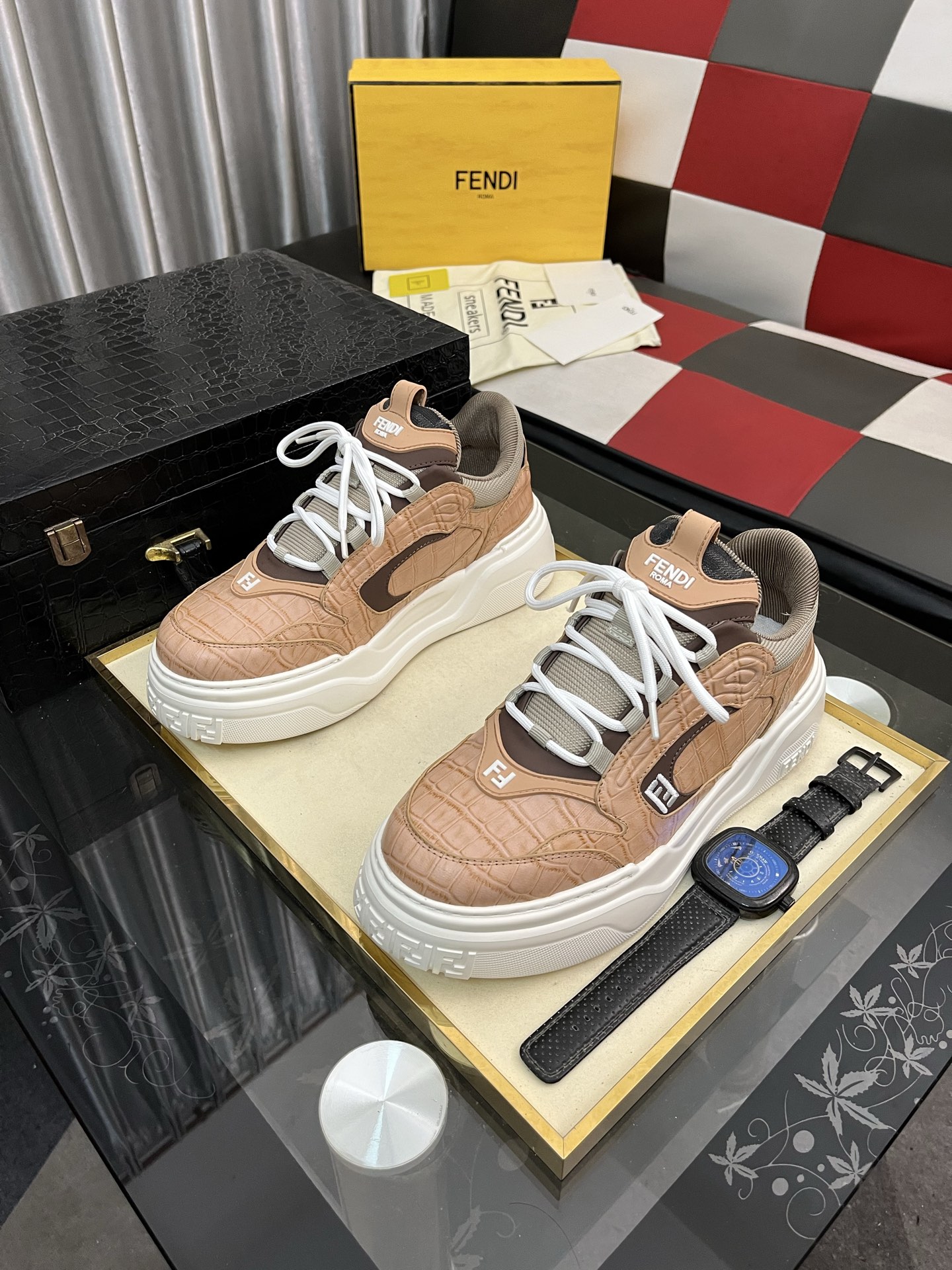 Fendi shoe