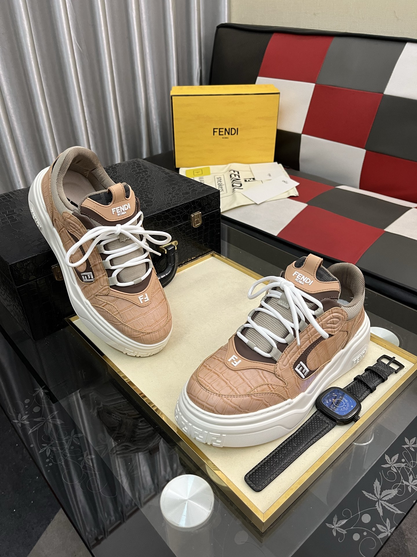 Fendi shoe