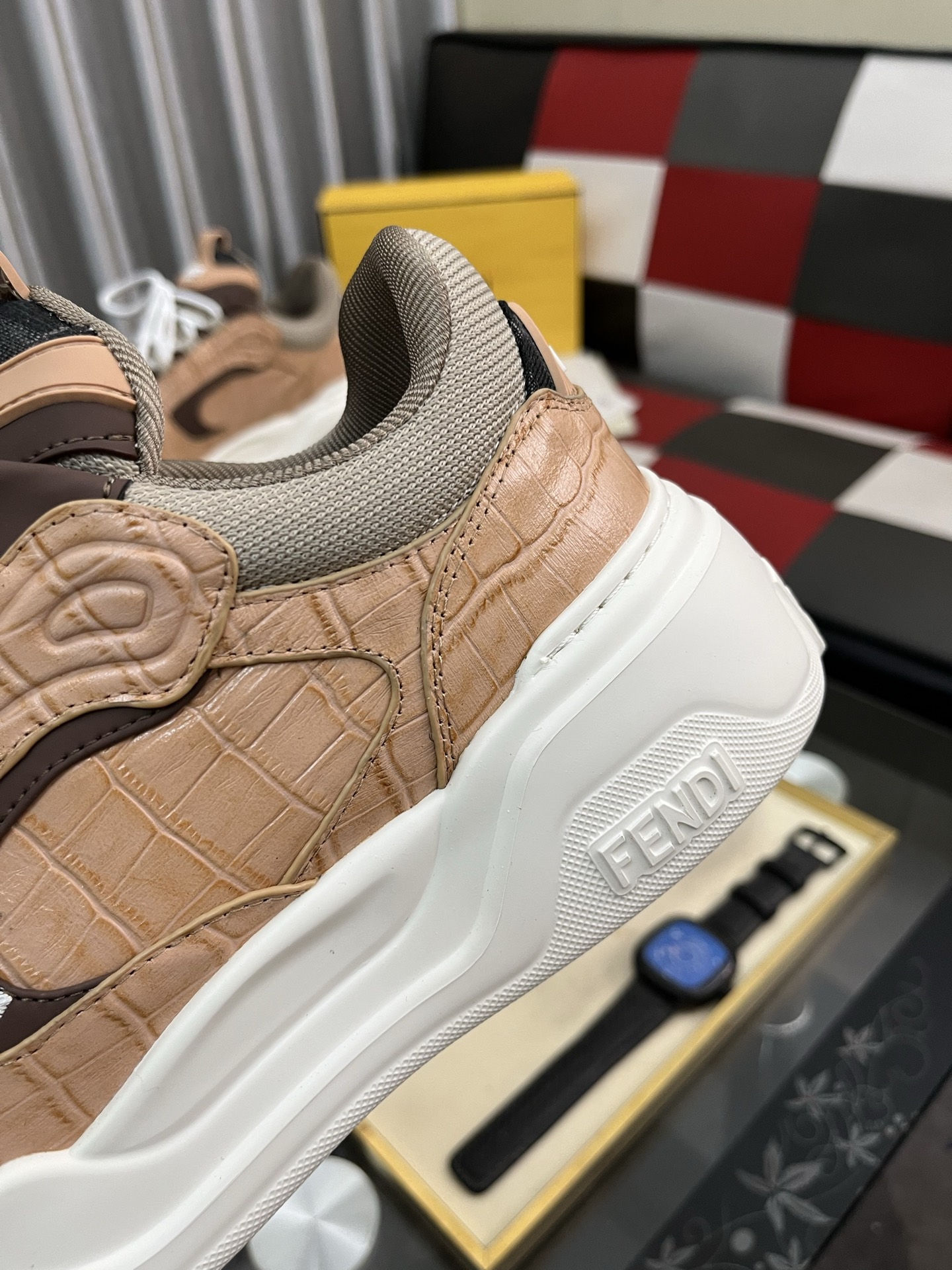 Fendi shoe