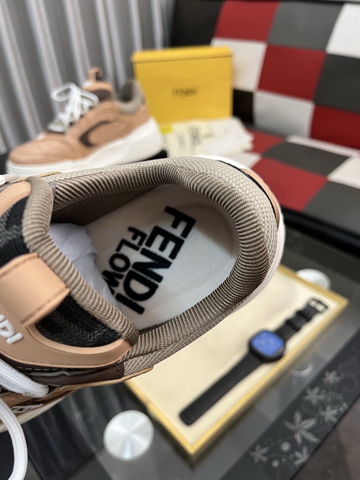 Fendi shoe