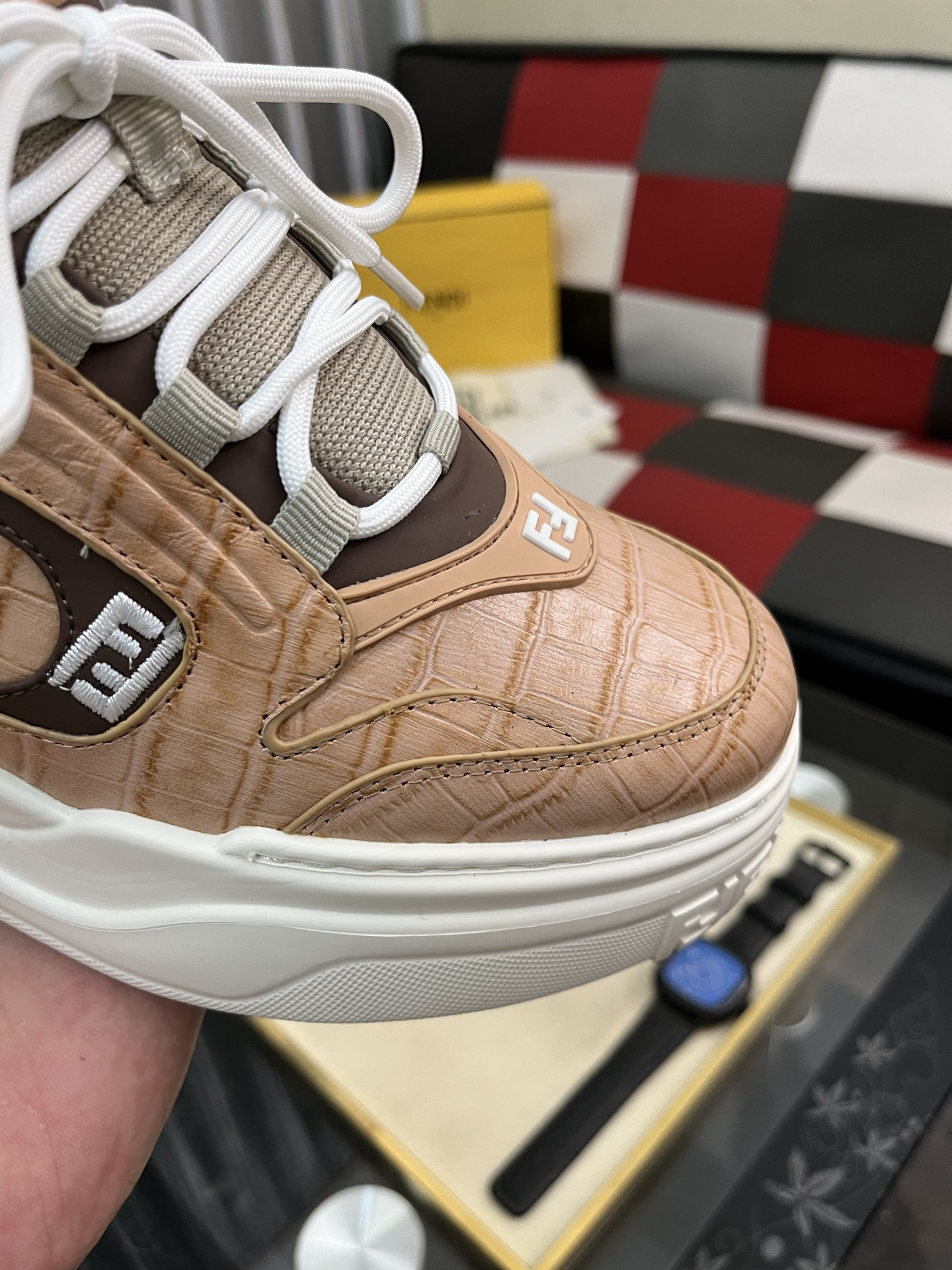 Fendi shoe