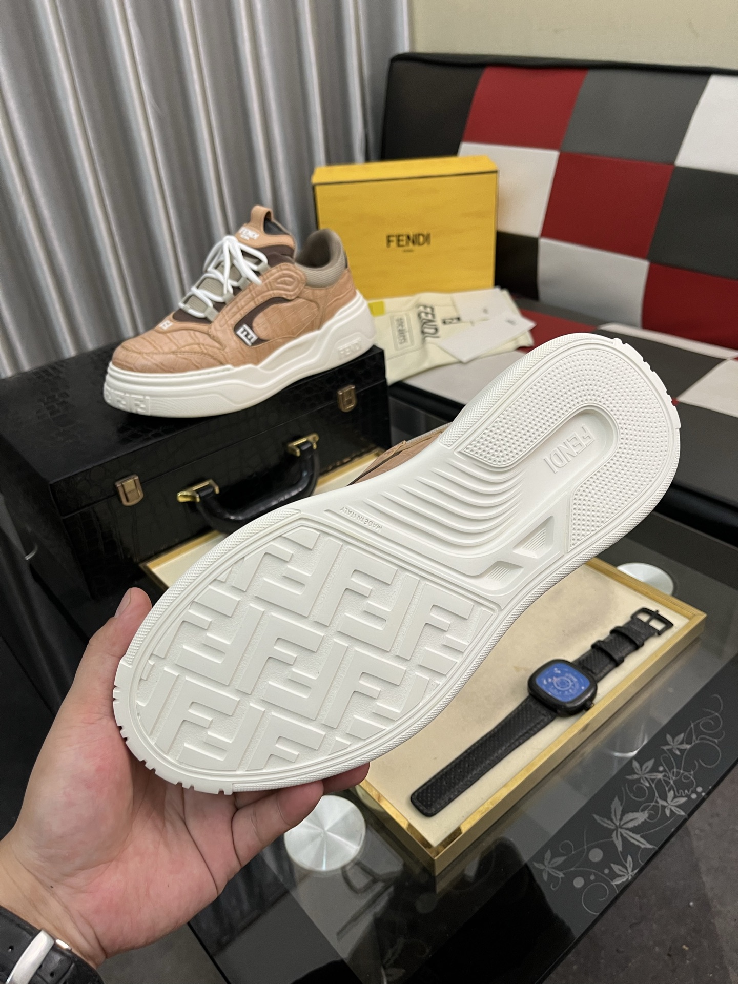 Fendi shoe