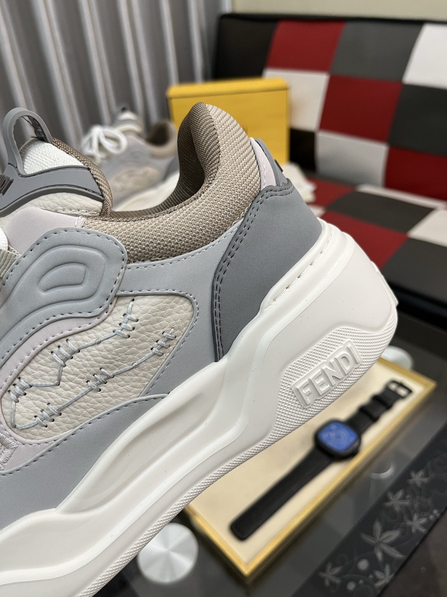Fendi shoe