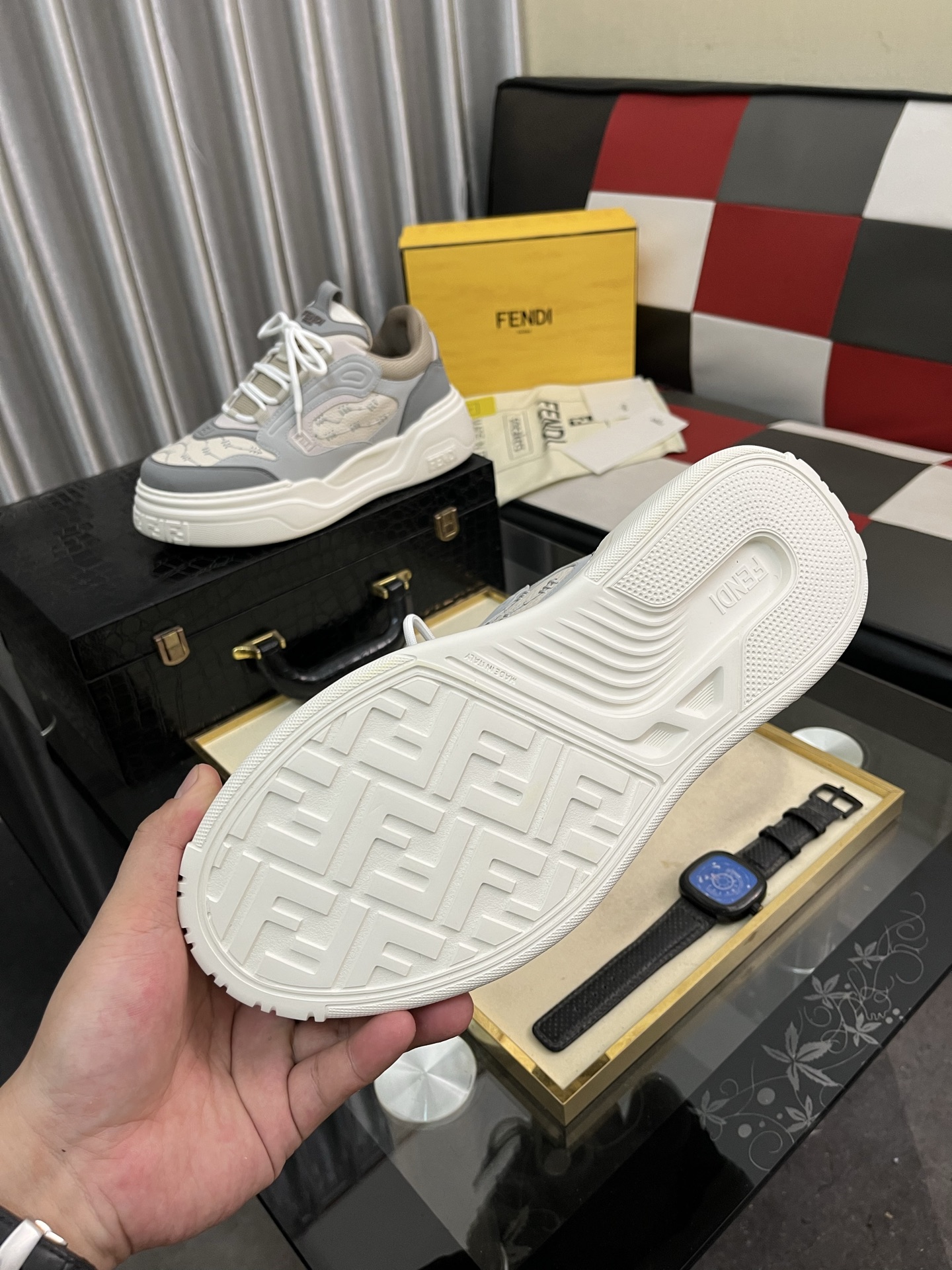 Fendi shoe