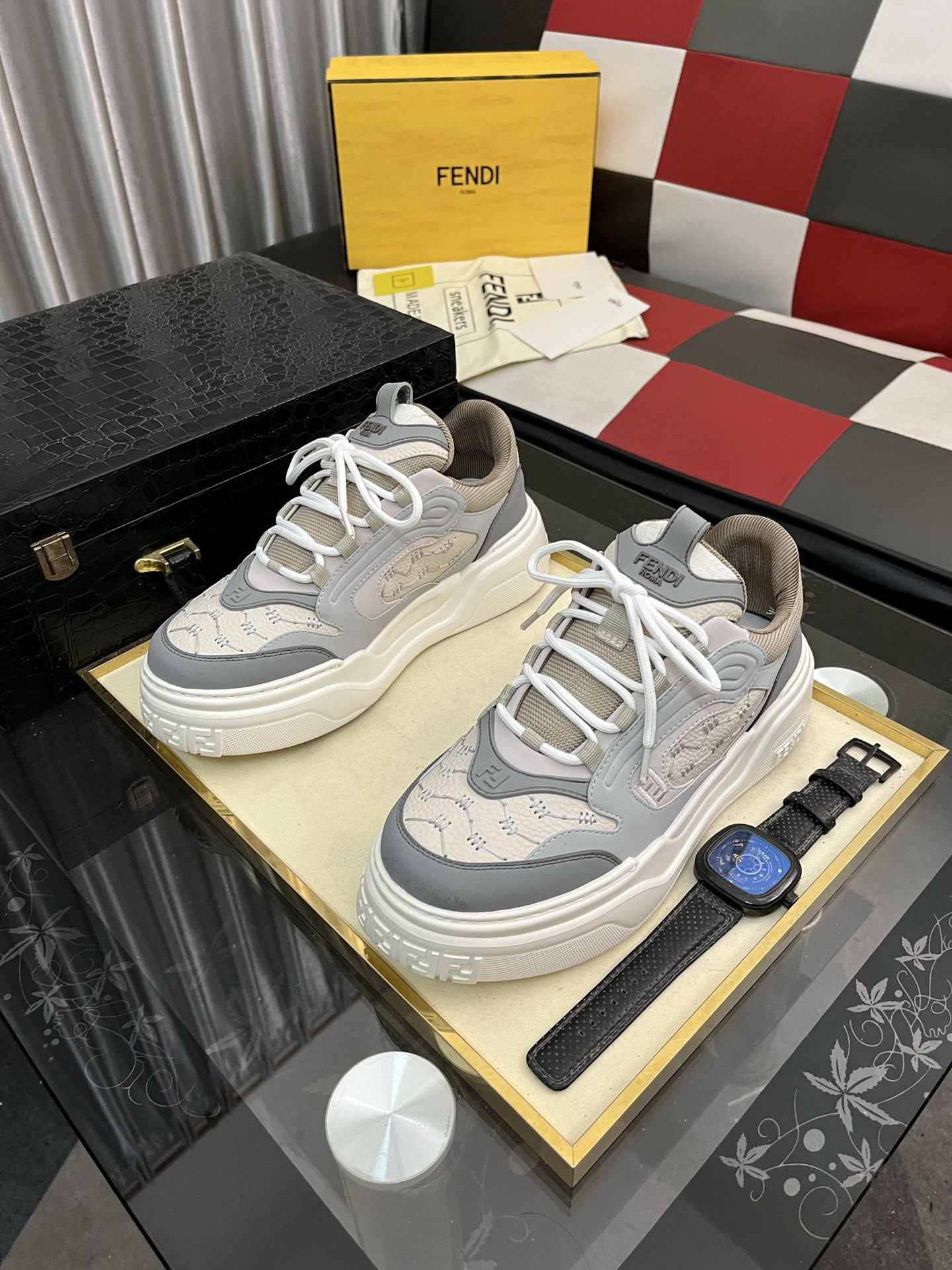 Fendi shoe