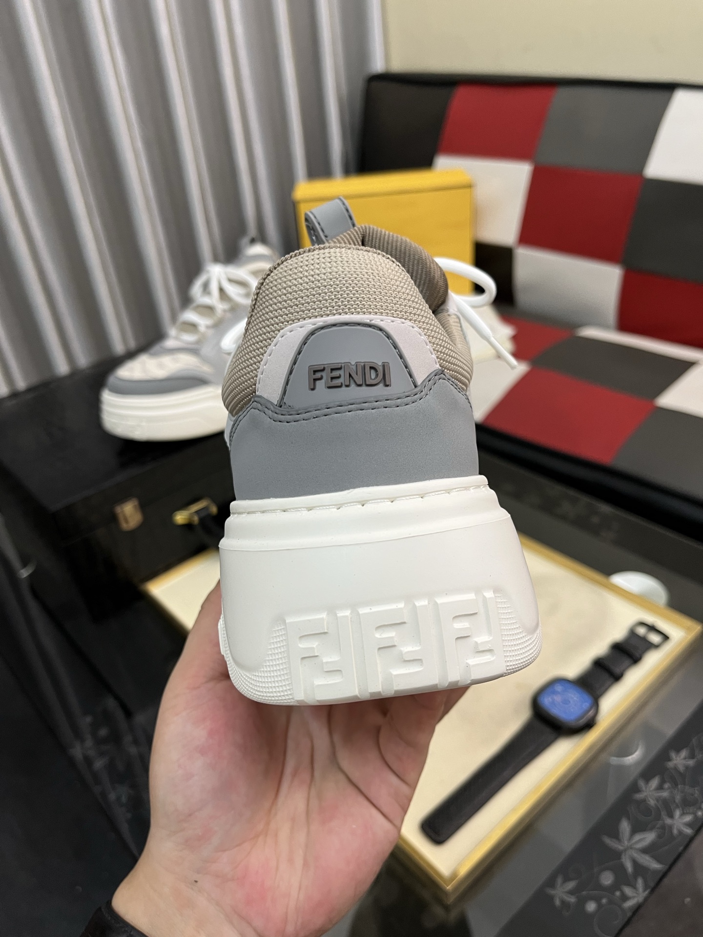 Fendi shoe