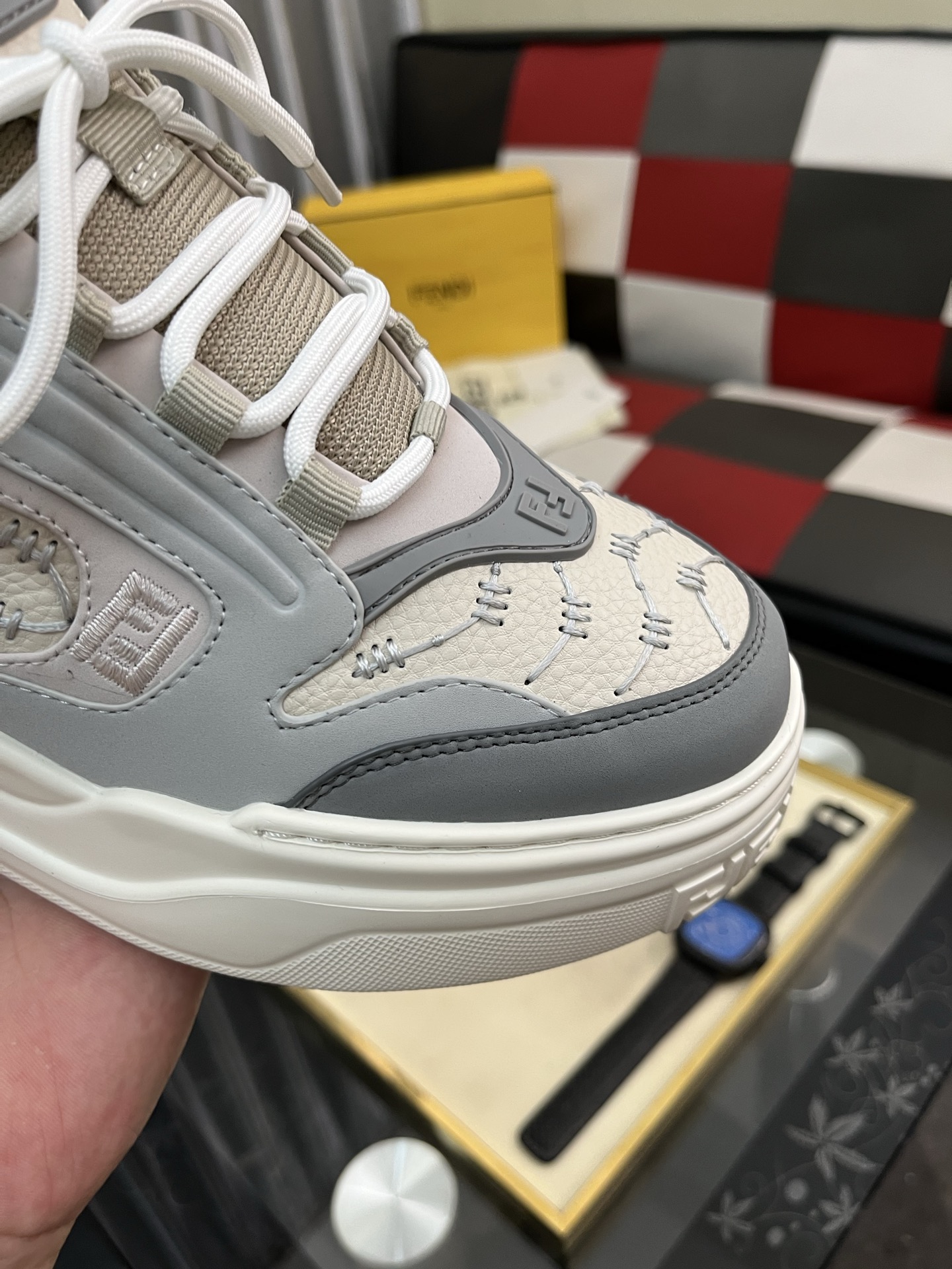 Fendi shoe