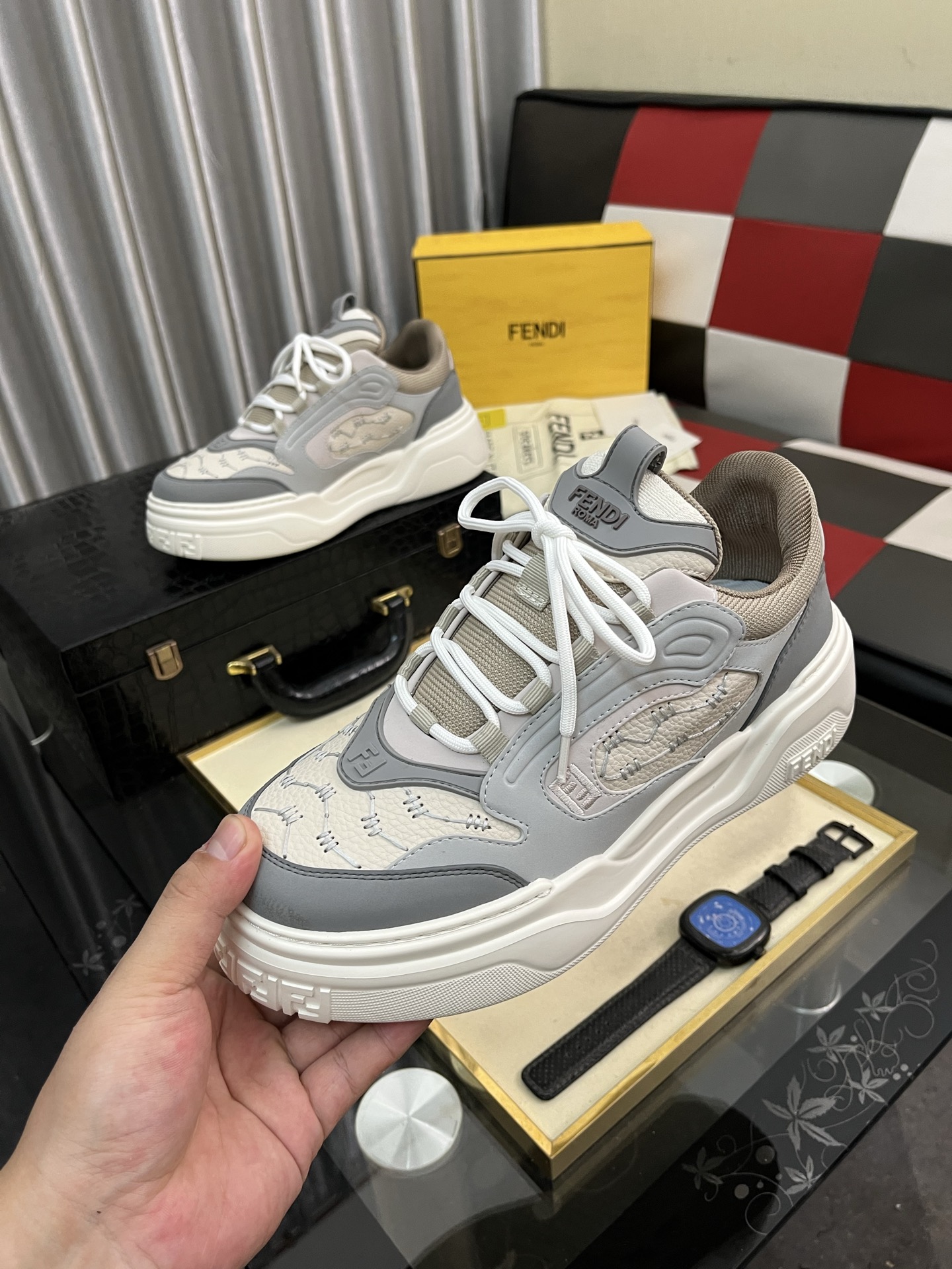 Fendi shoe