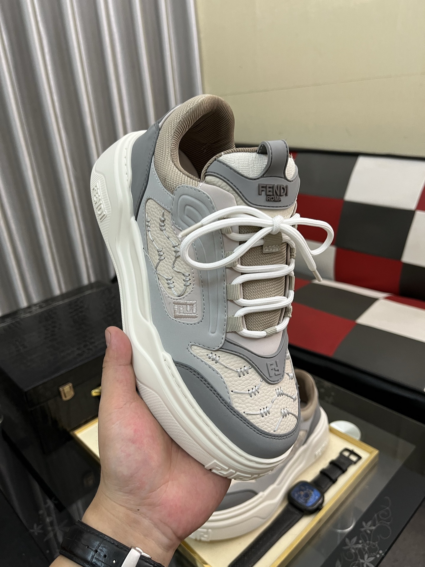 Fendi shoe