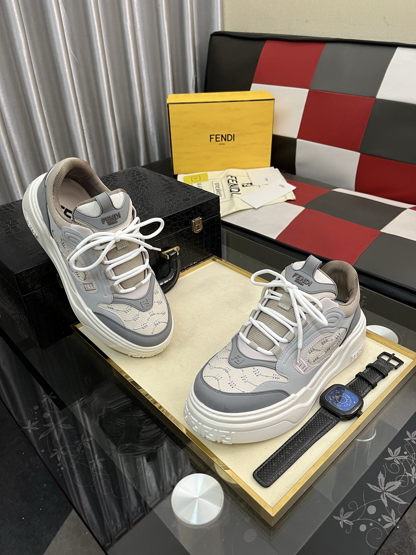 Fendi shoe