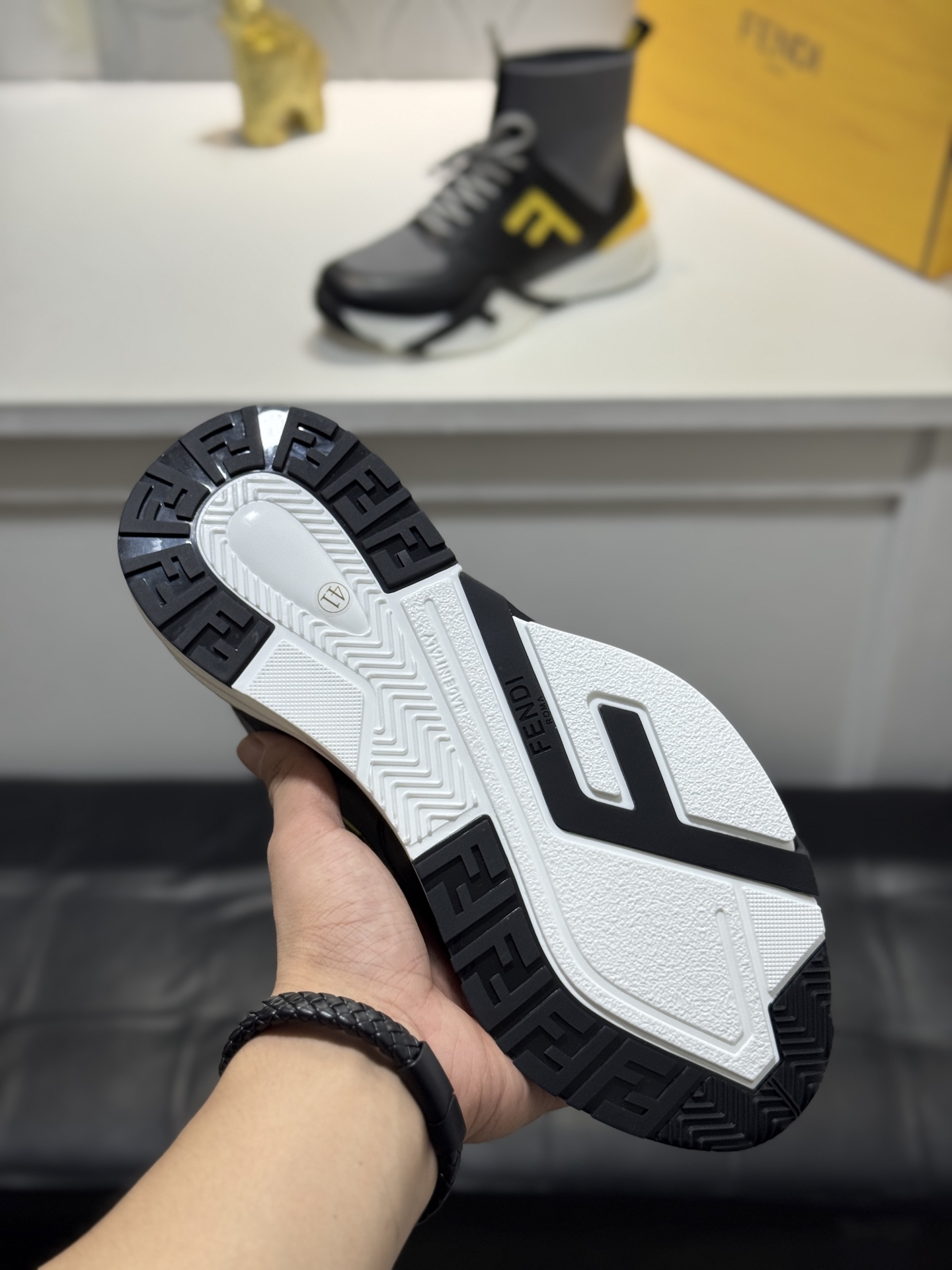Fendi shoe