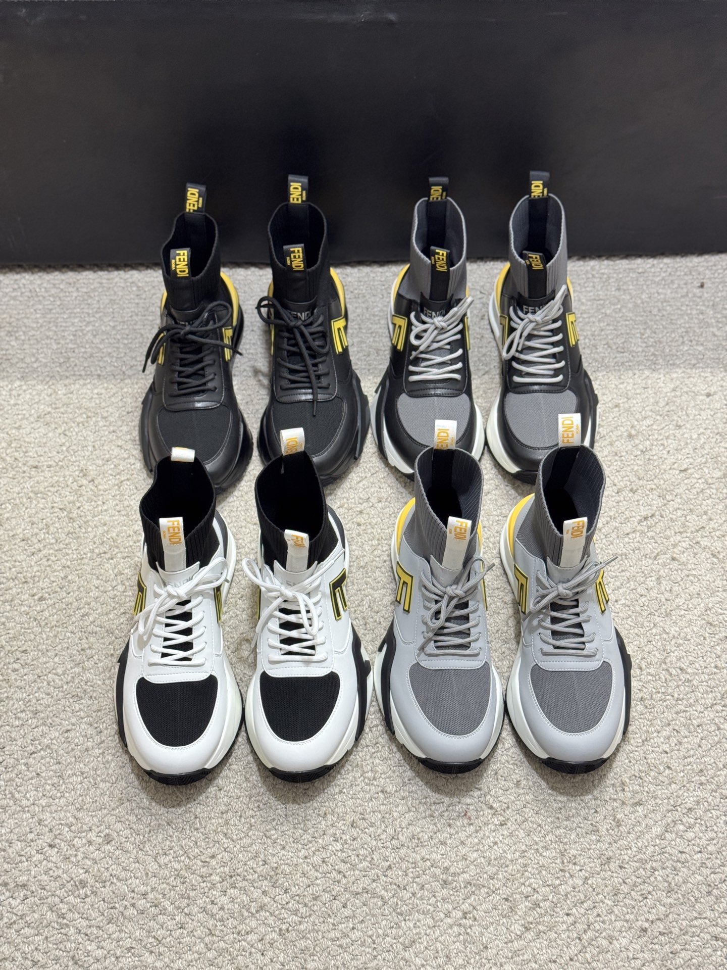 Fendi shoe