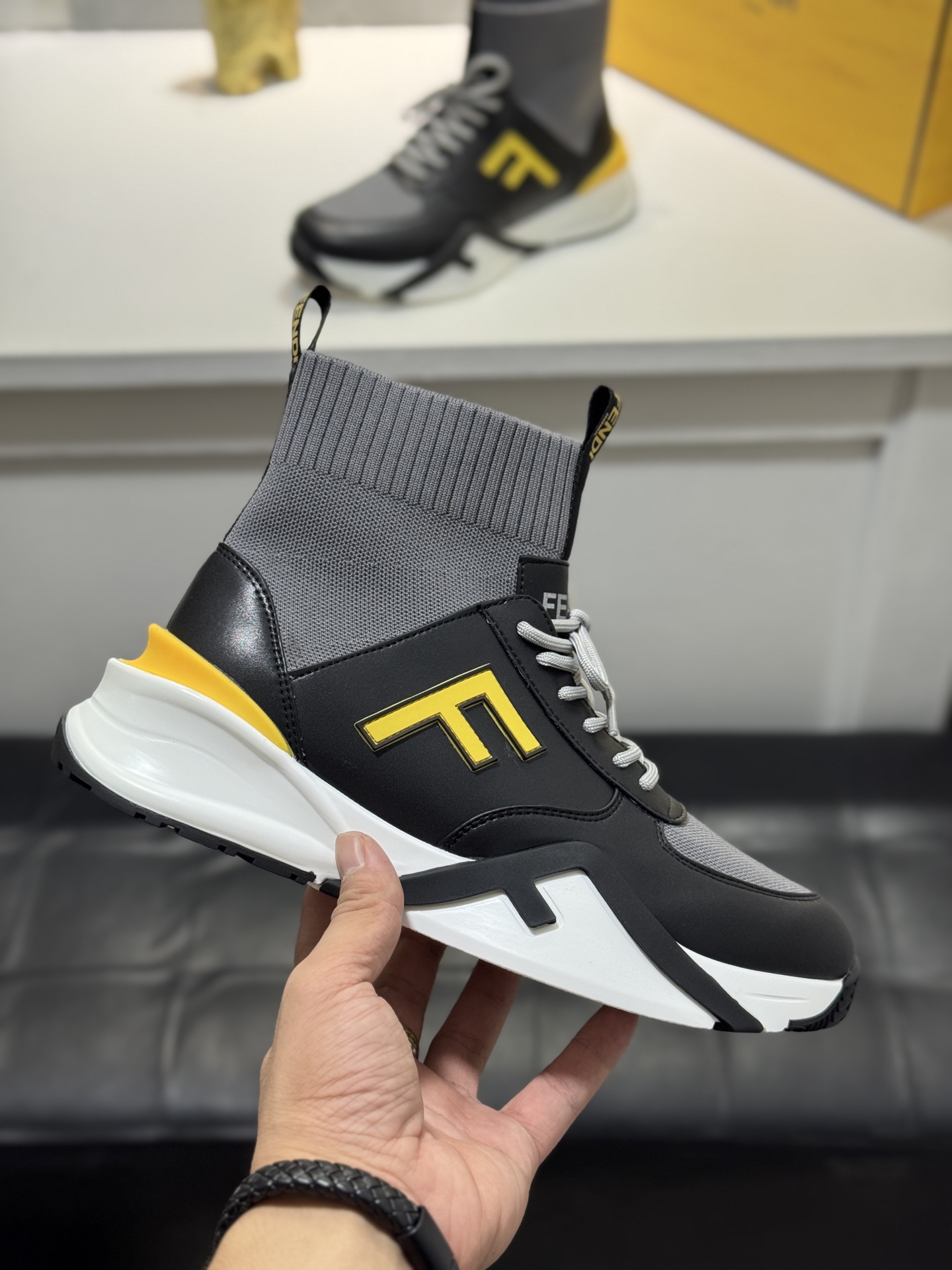 Fendi shoe