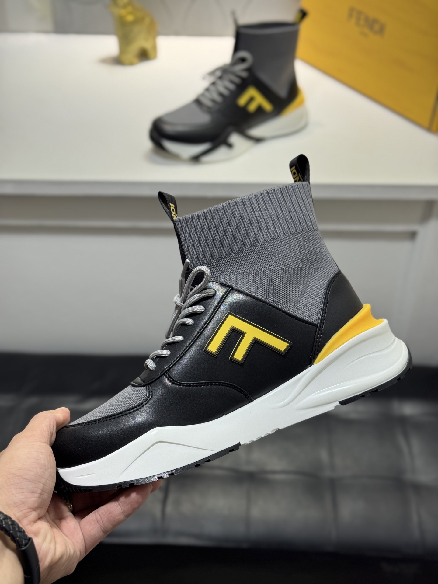 Fendi shoe