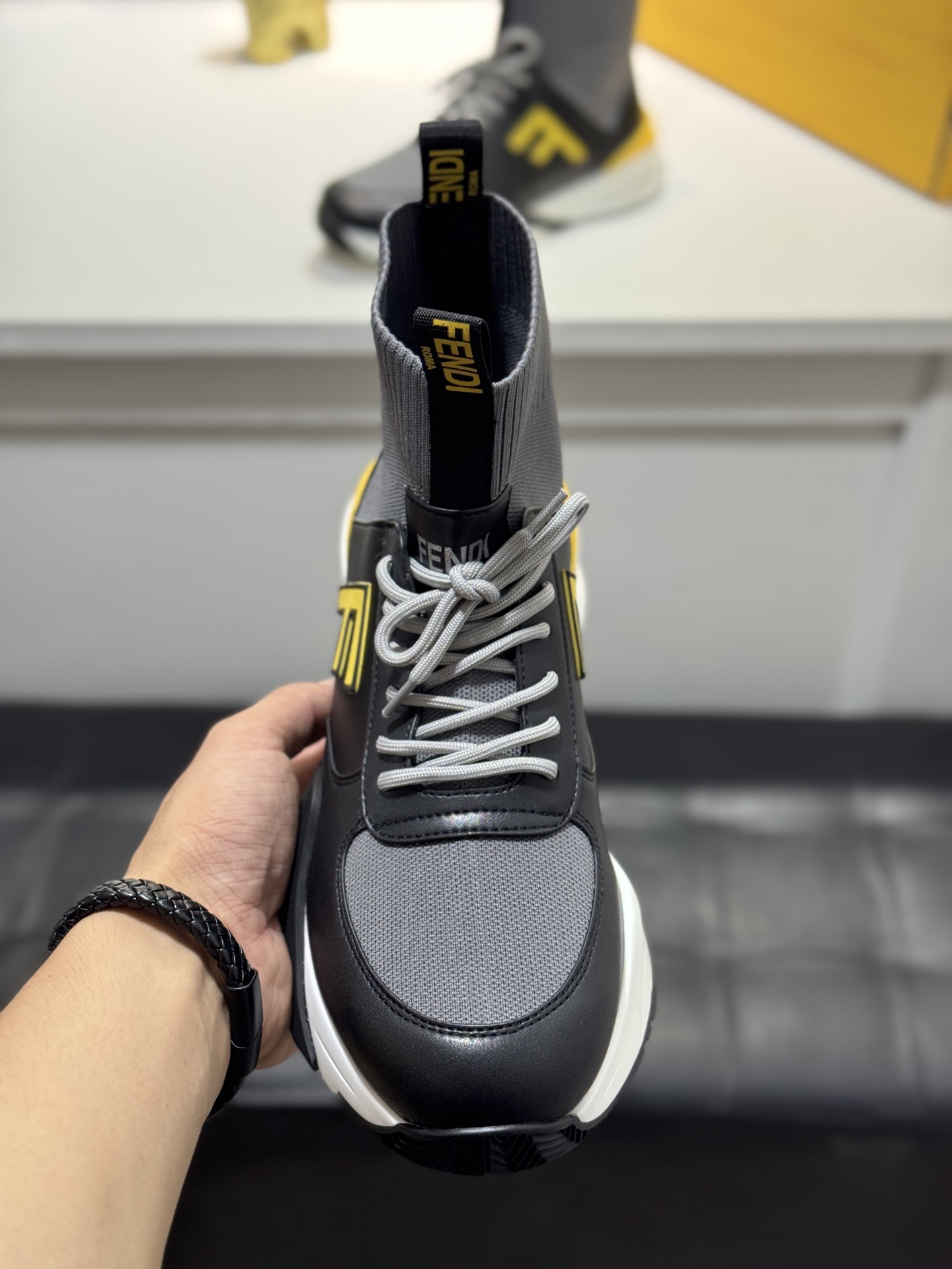 Fendi shoe