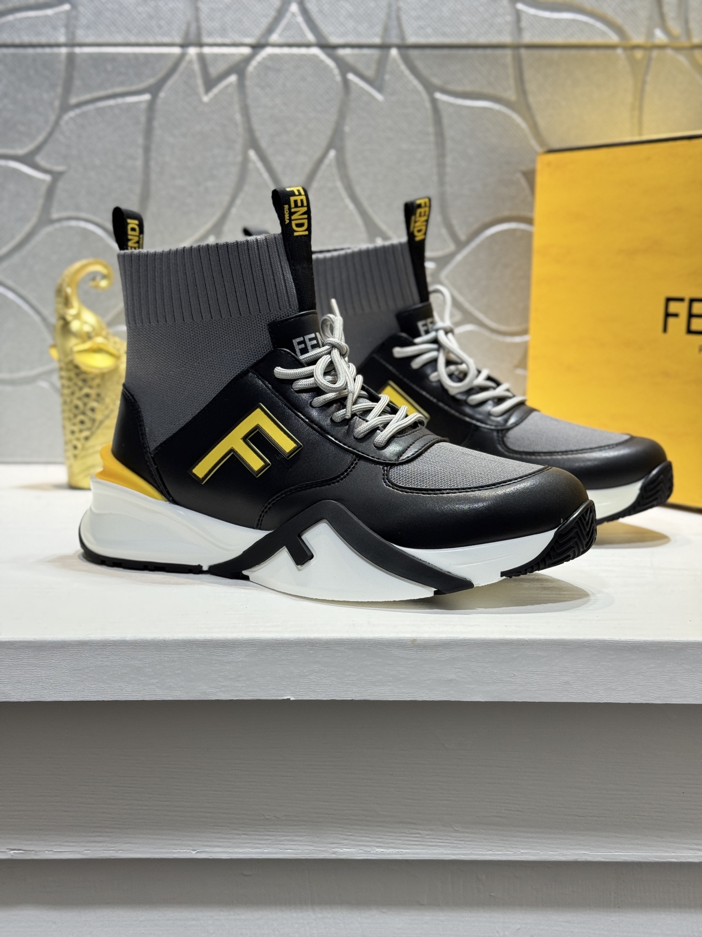 Fendi shoe