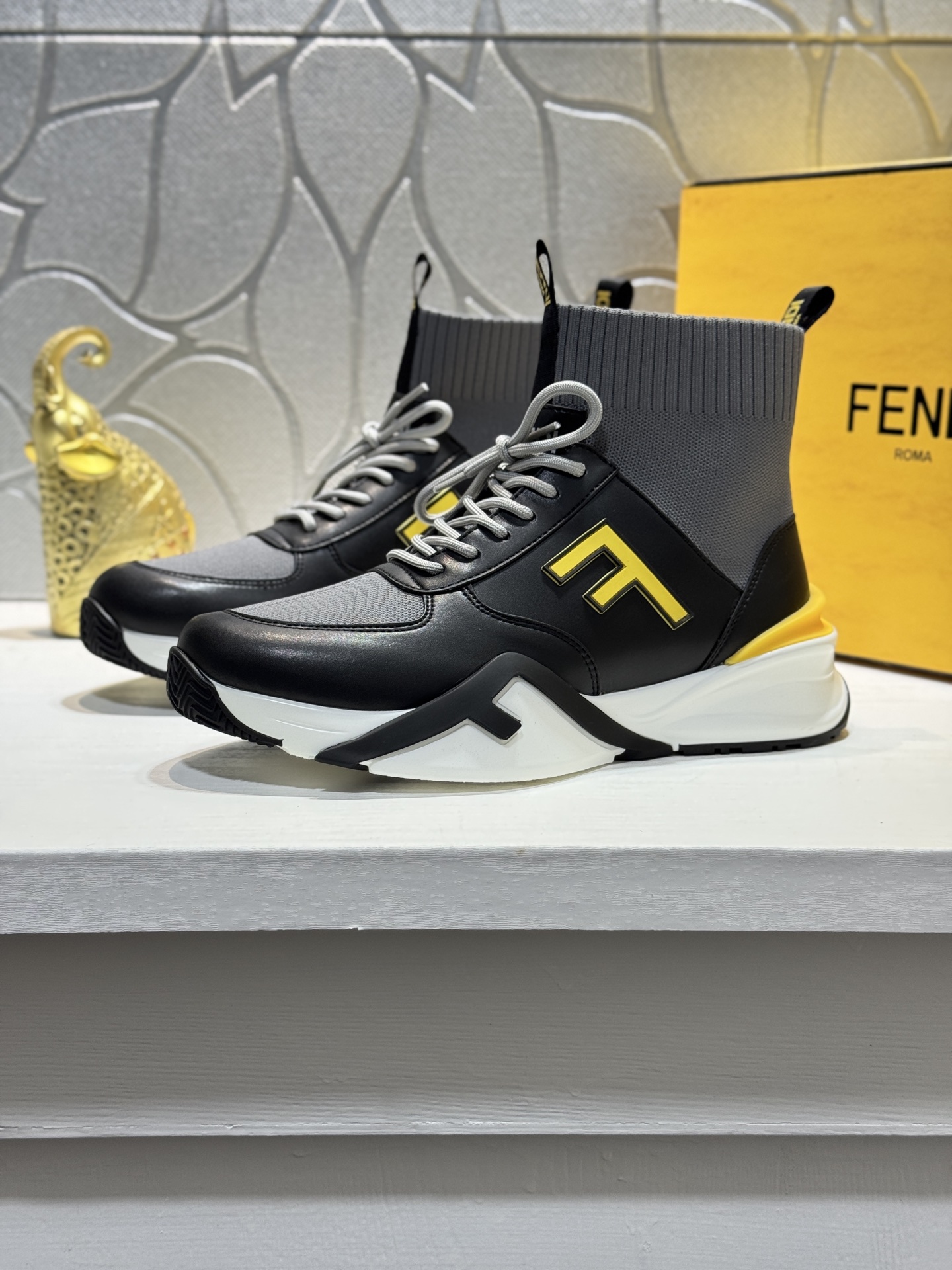 Fendi shoe
