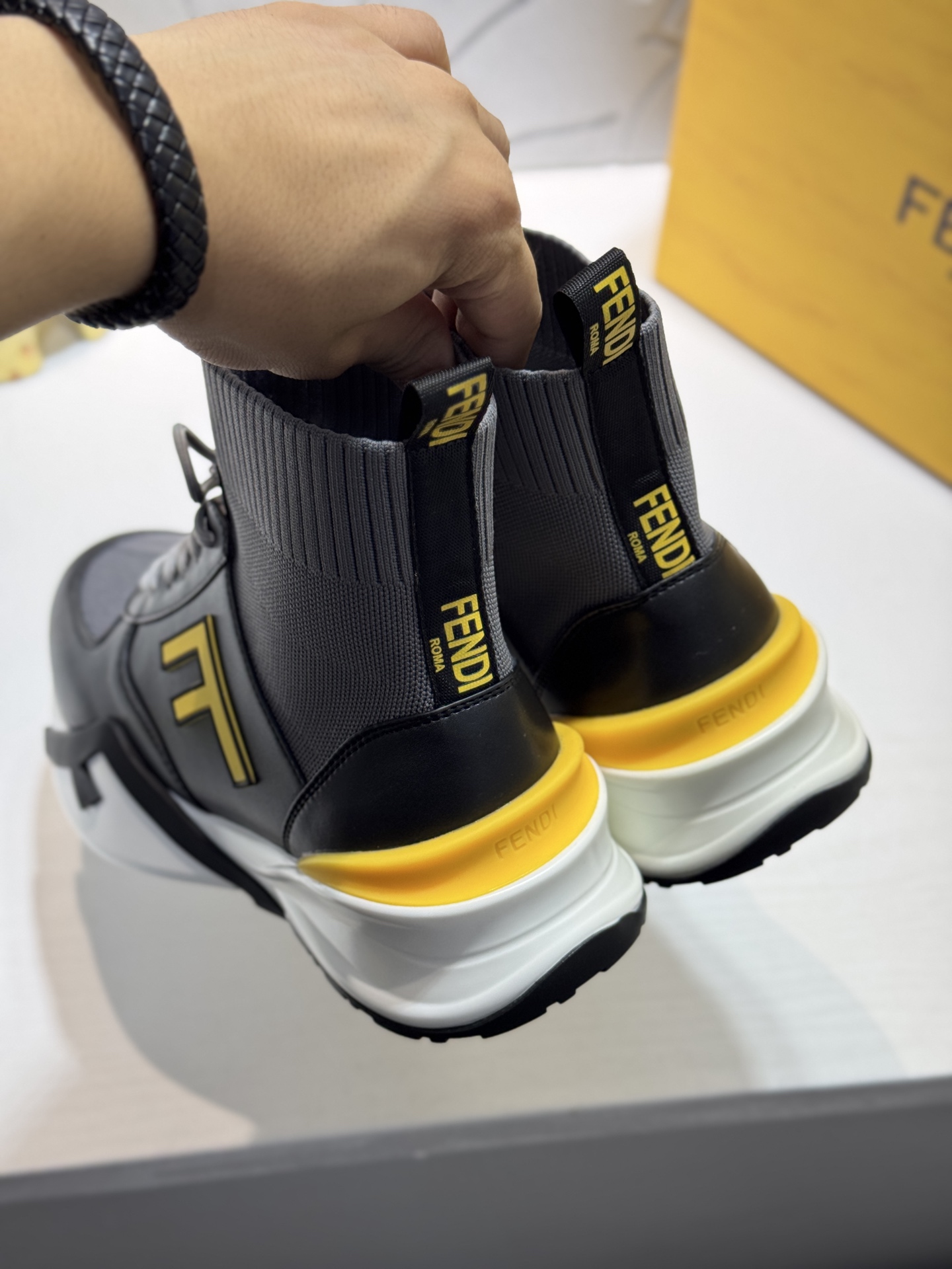 Fendi shoe