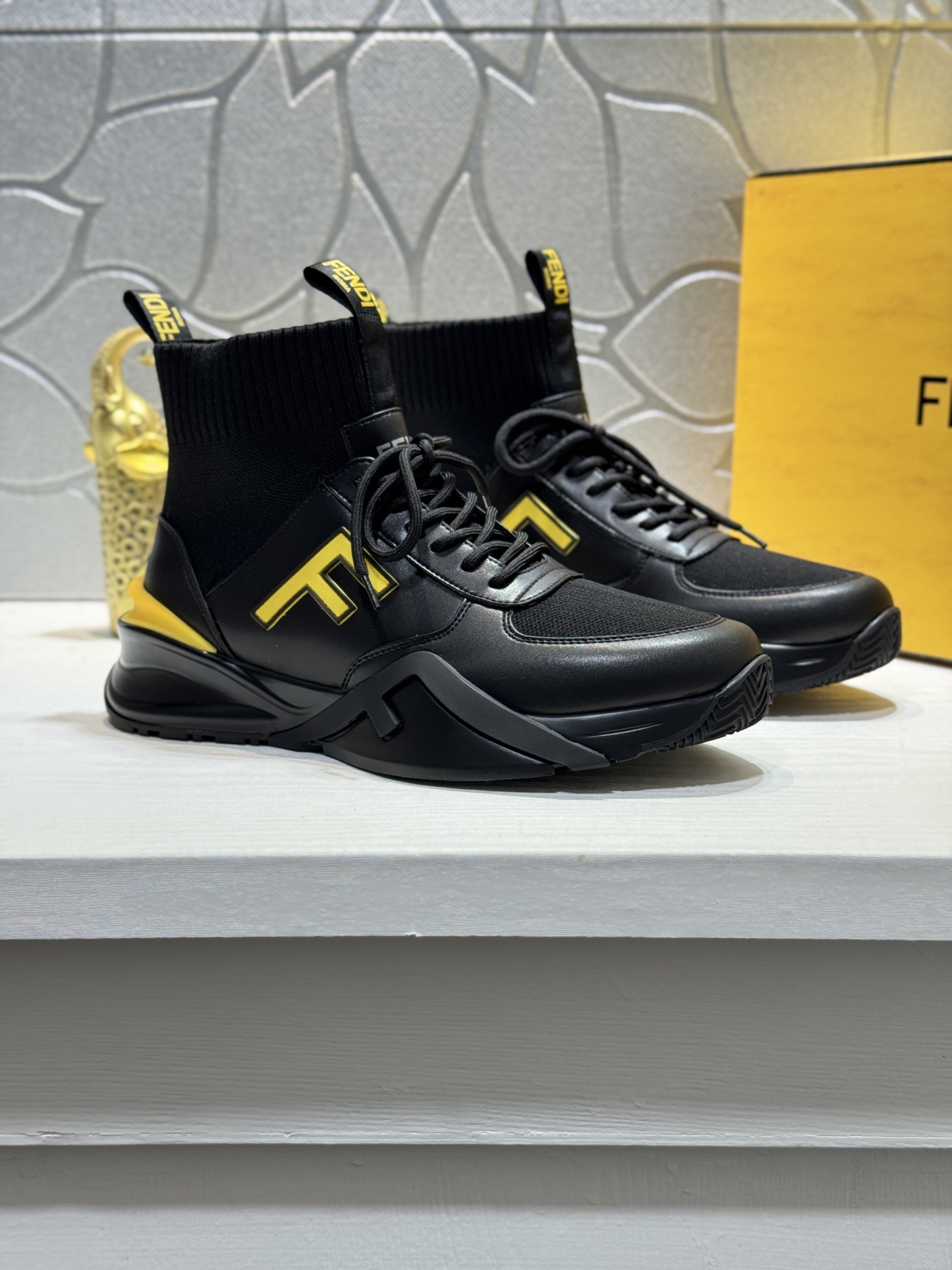 Fendi shoe
