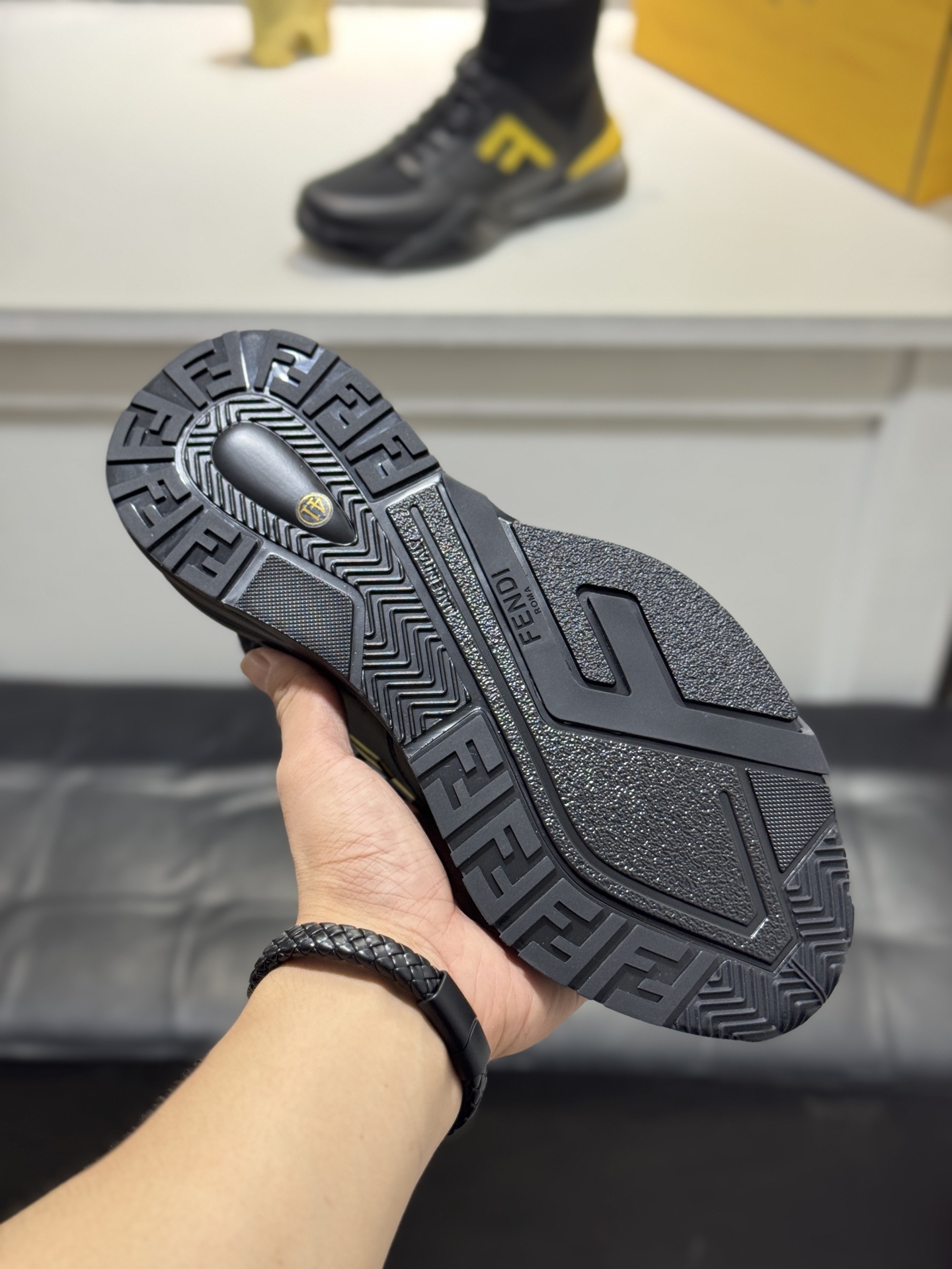 Fendi shoe