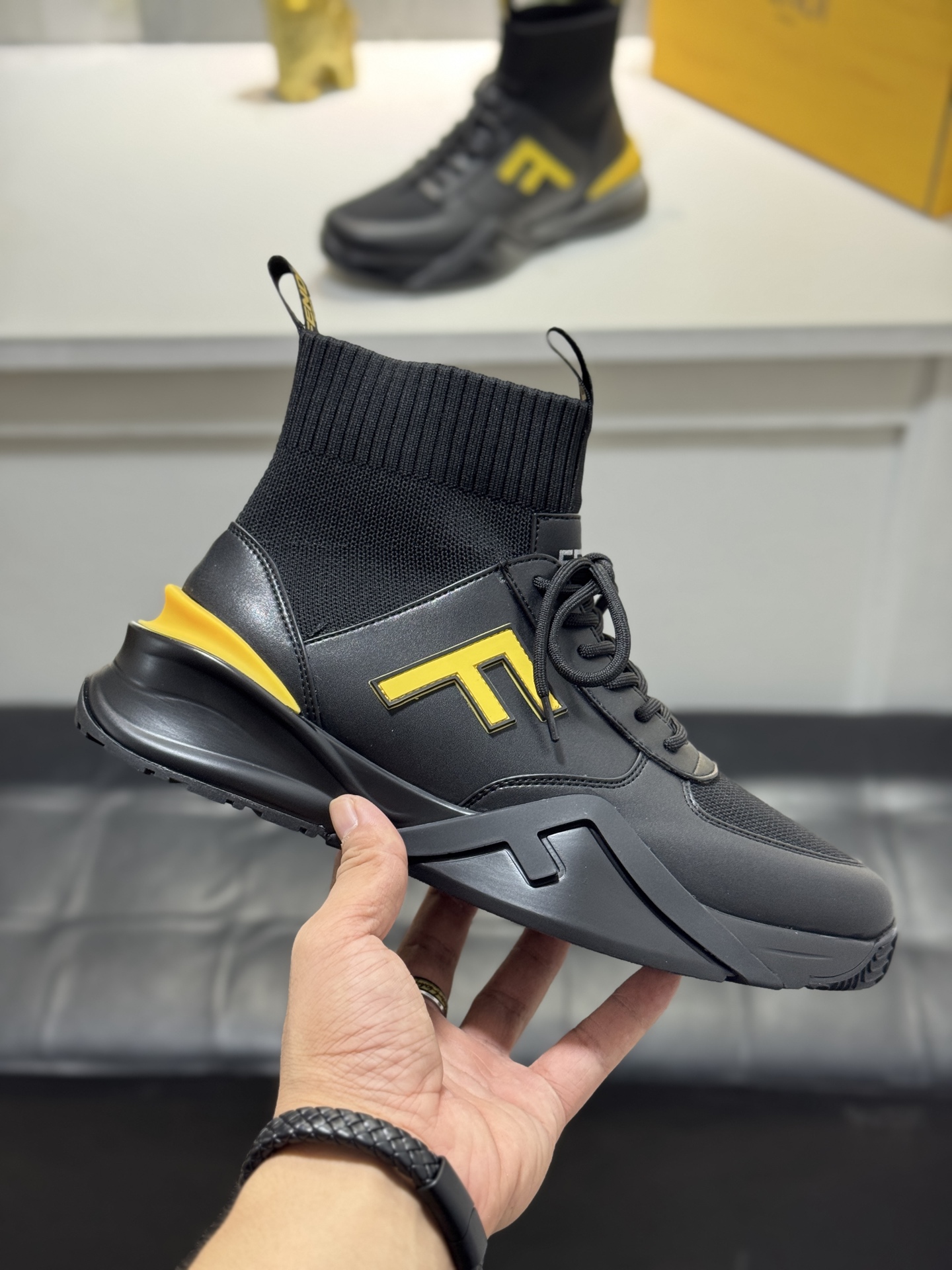 Fendi shoe