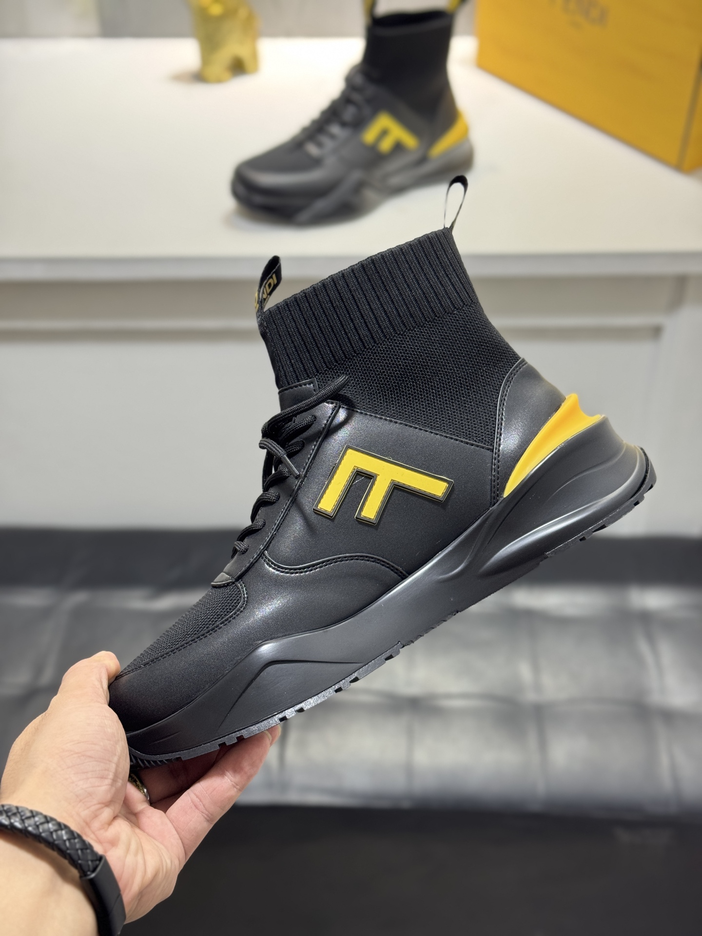 Fendi shoe