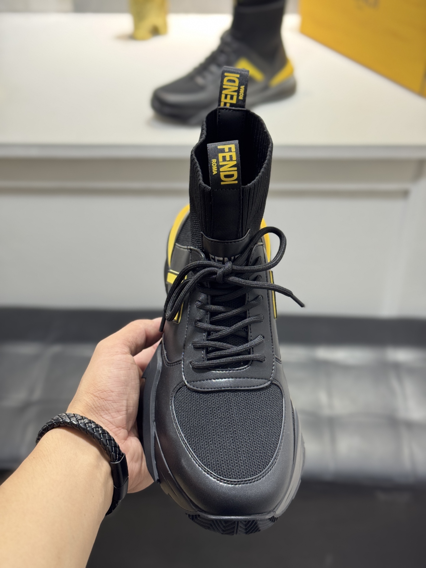 Fendi shoe
