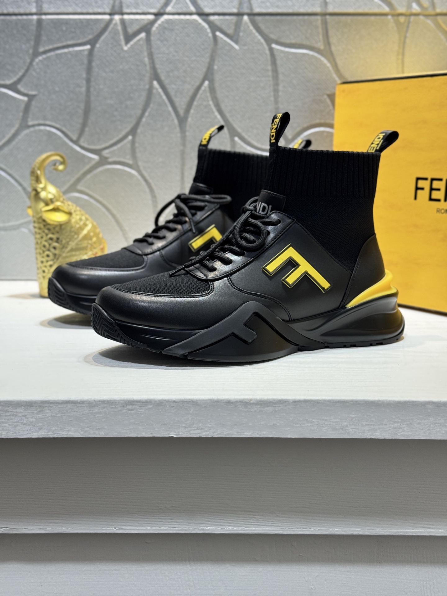 Fendi shoe